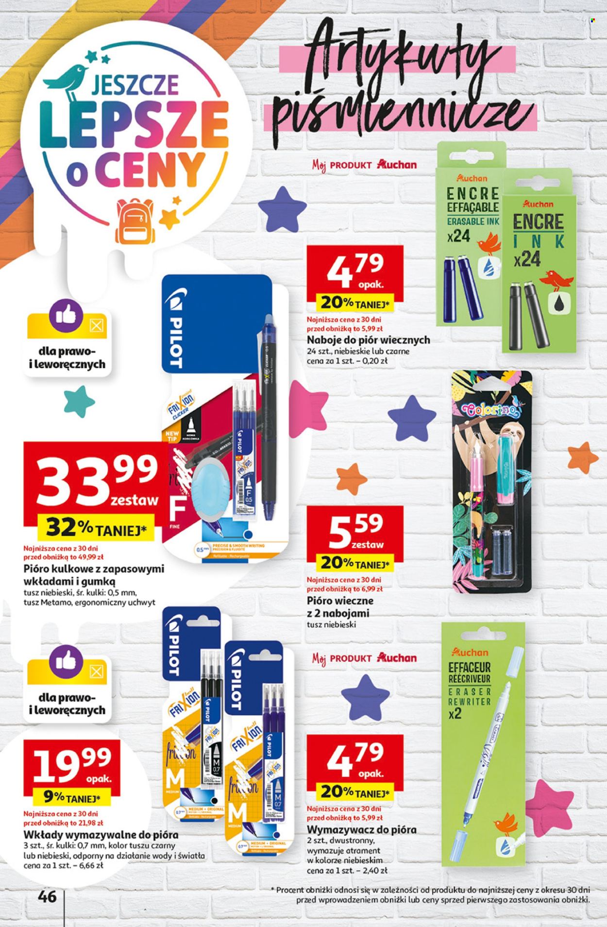 Gazetka Auchan - 22.08.2024 - 28.08.2024. Strona 54