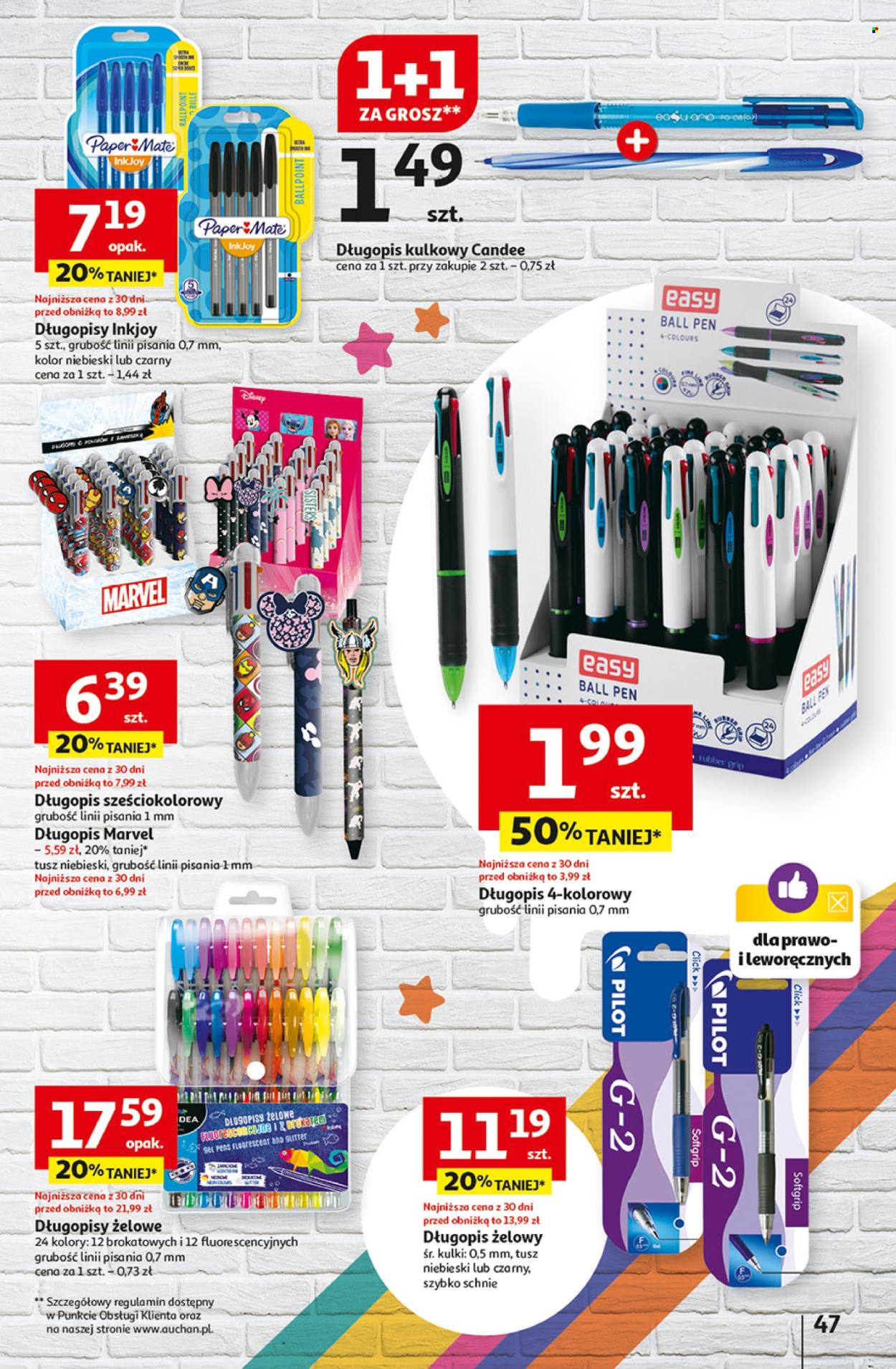 Gazetka Auchan - 22.08.2024 - 28.08.2024. Strona 55