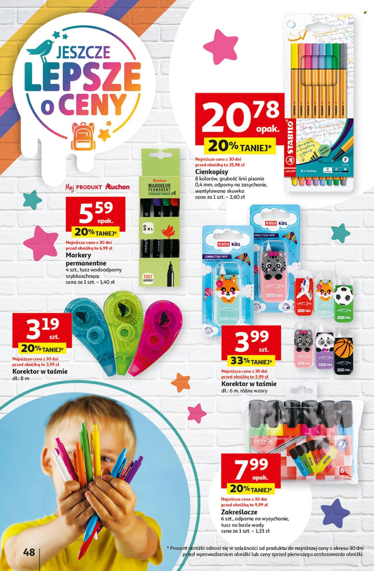 Gazetka Auchan - 22.08.2024 - 28.08.2024. Strona 56
