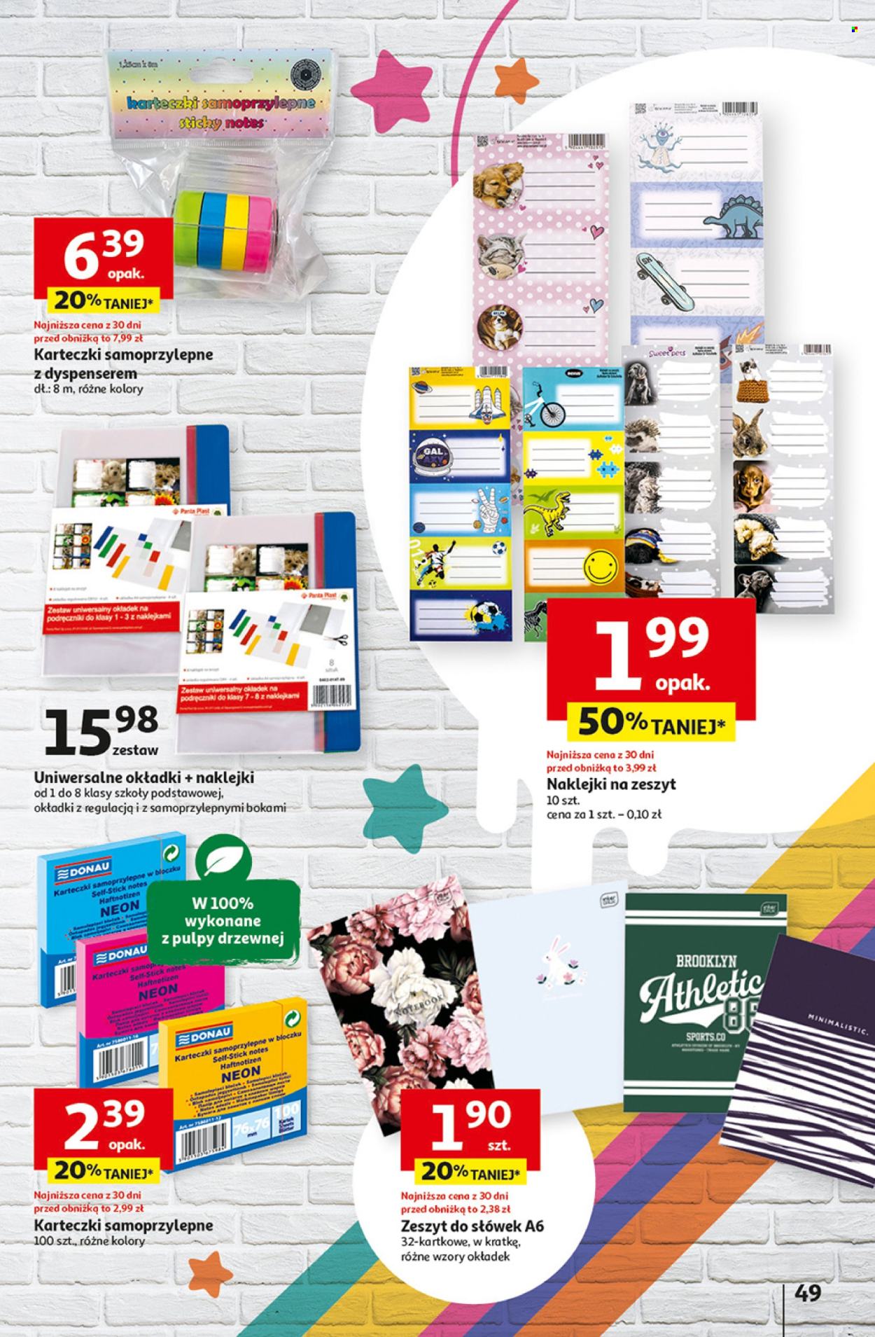 Gazetka Auchan - 22.08.2024 - 28.08.2024. Strona 57