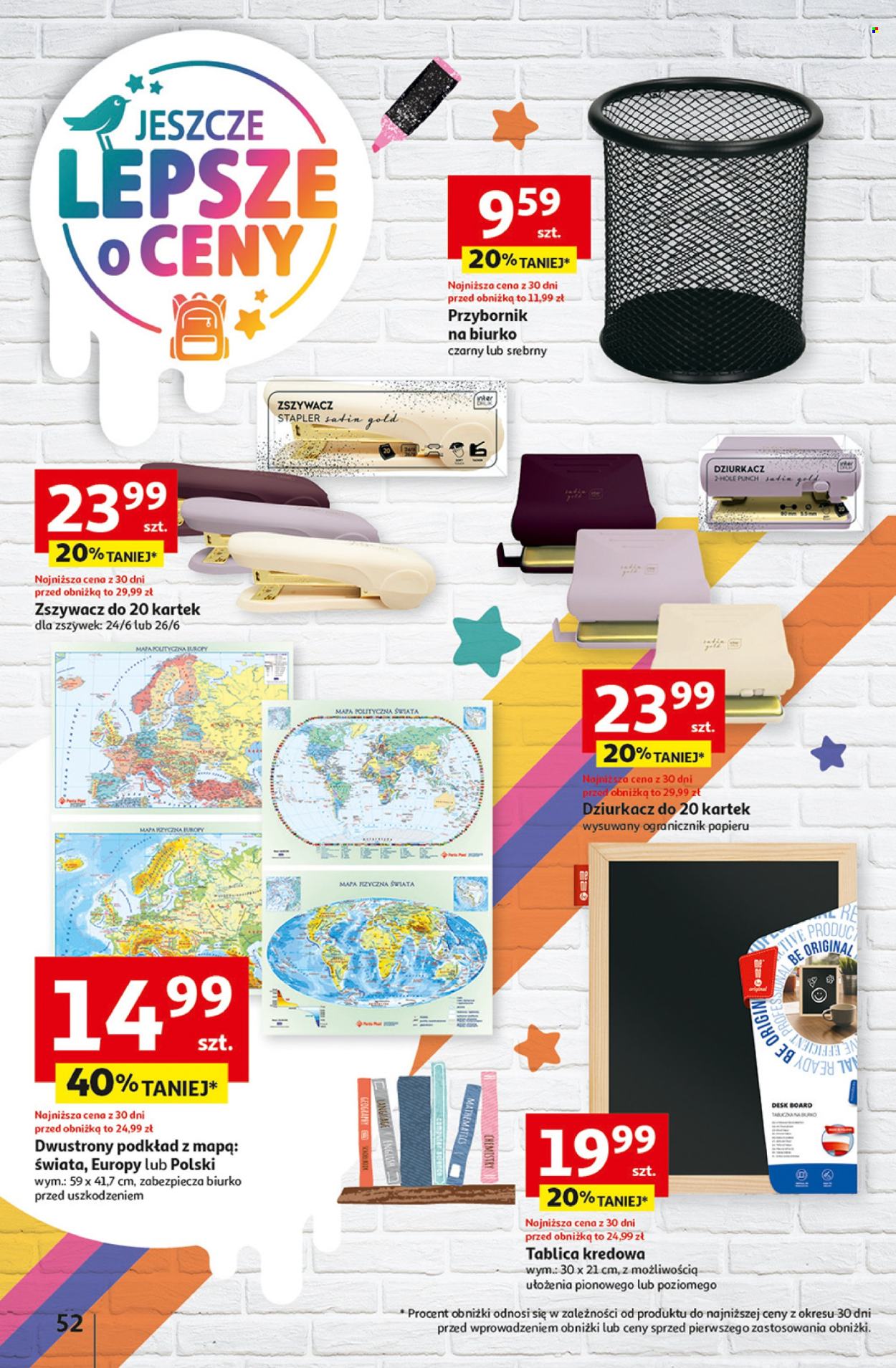 Gazetka Auchan - 22.08.2024 - 28.08.2024. Strona 60