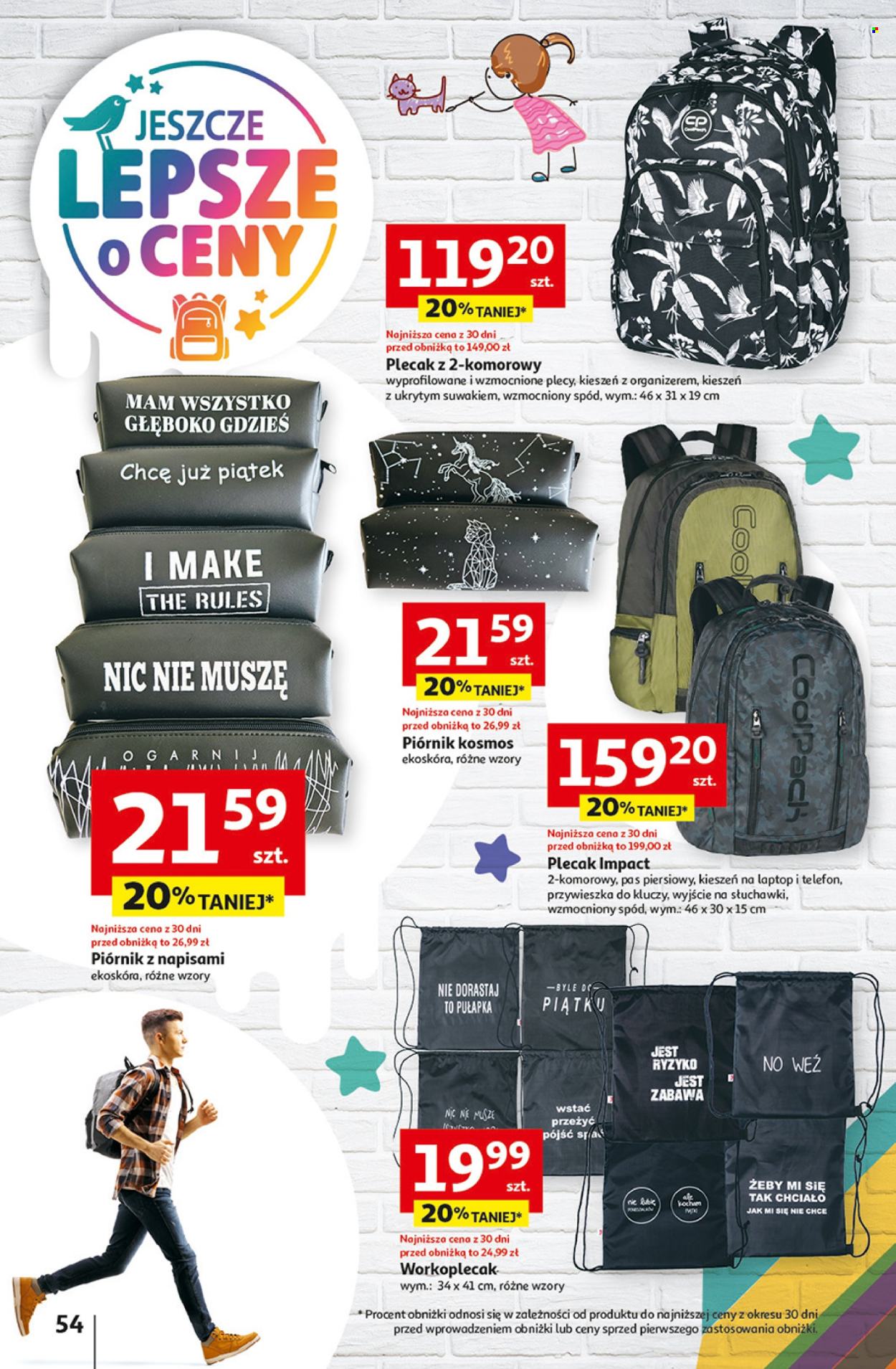Gazetka Auchan - 22.08.2024 - 28.08.2024. Strona 62