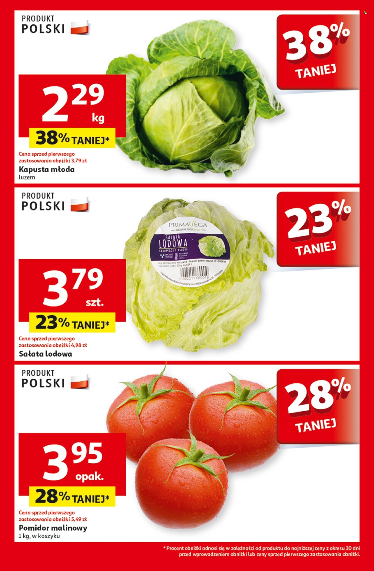 Gazetka Auchan - 22.08.2024 - 28.08.2024. Strona 4