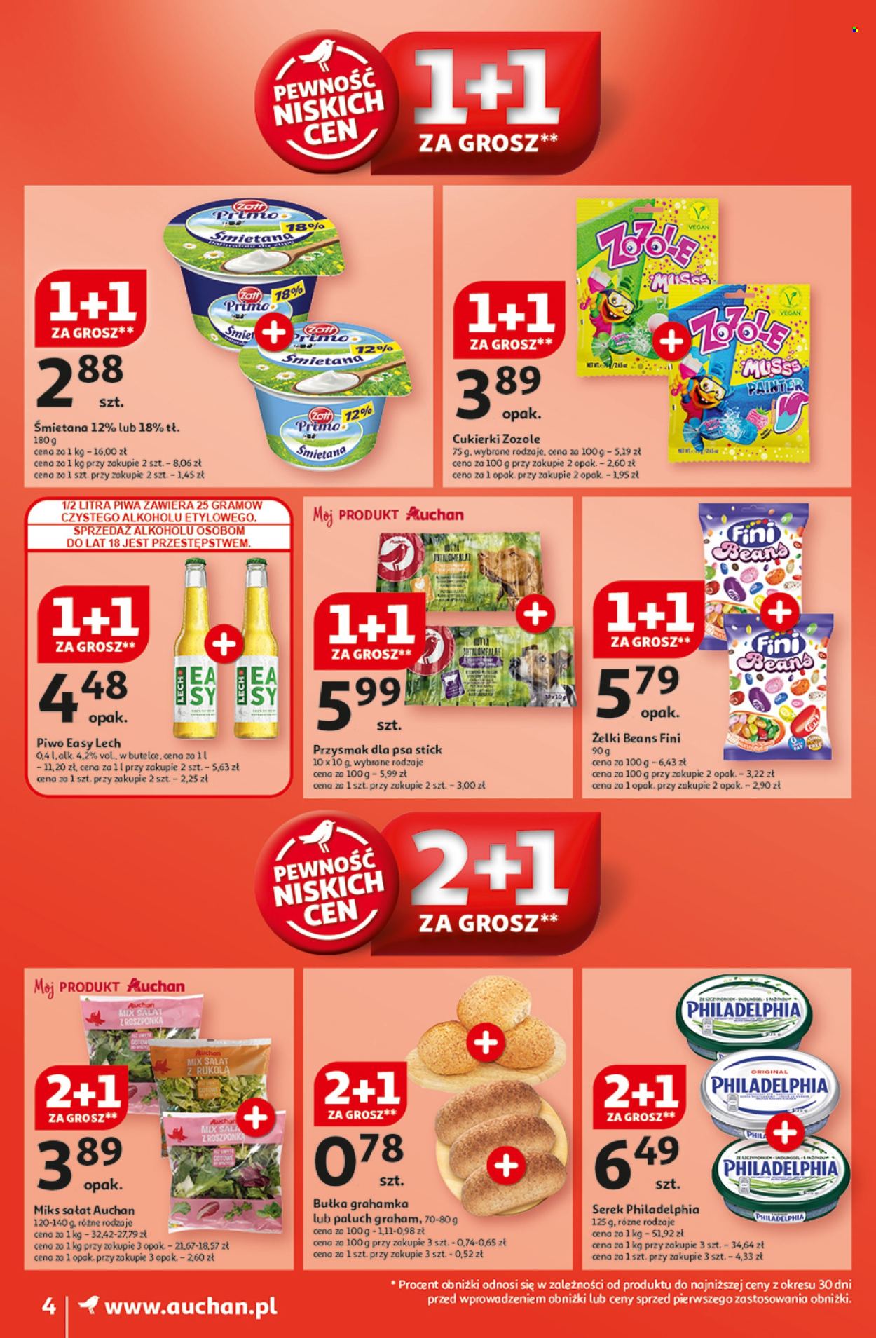 Gazetka Auchan - 22.08.2024 - 28.08.2024. Strona 6