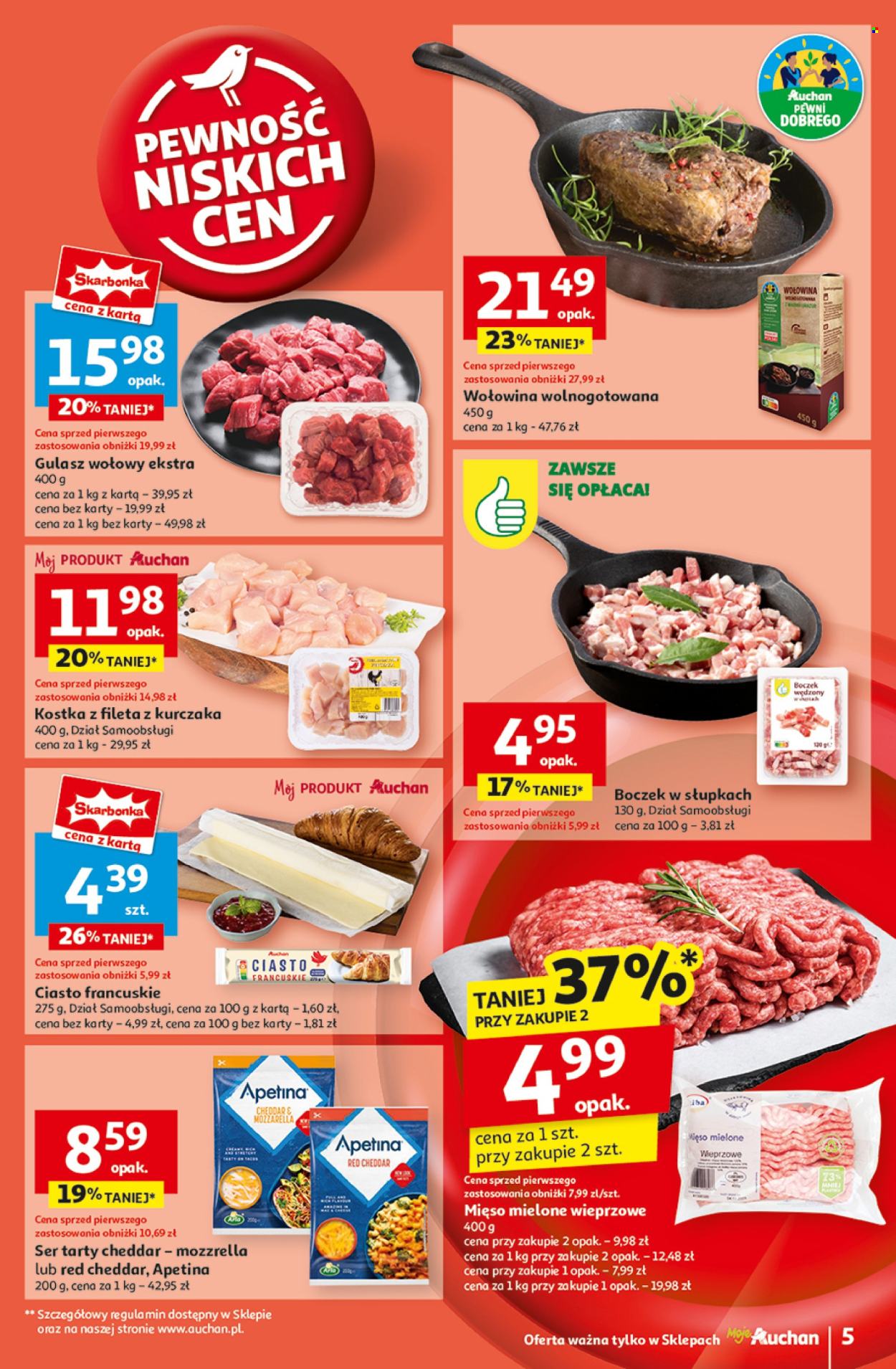 Gazetka Auchan - 22.08.2024 - 28.08.2024. Strona 7