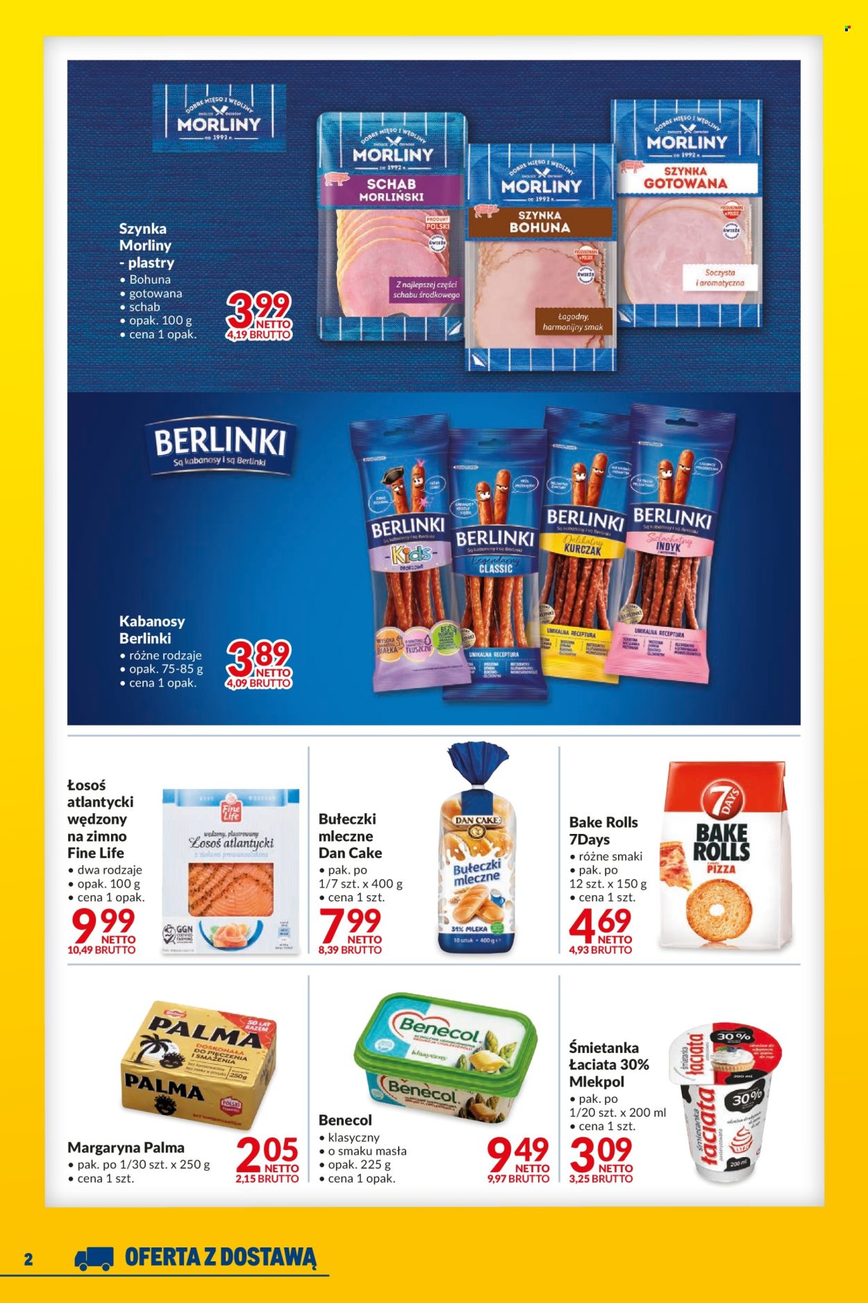 Gazetka Makro - 20.08.2024 - 2.09.2024. Strona 2