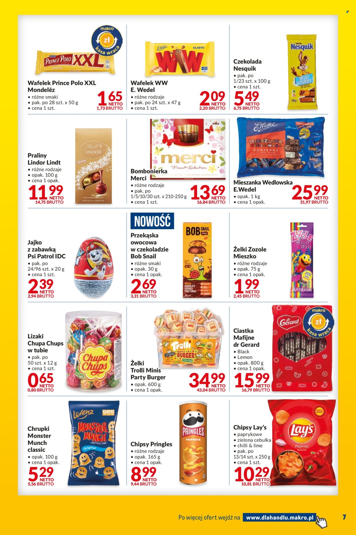 Gazetka Makro - 20.08.2024 - 2.09.2024. Strona 7