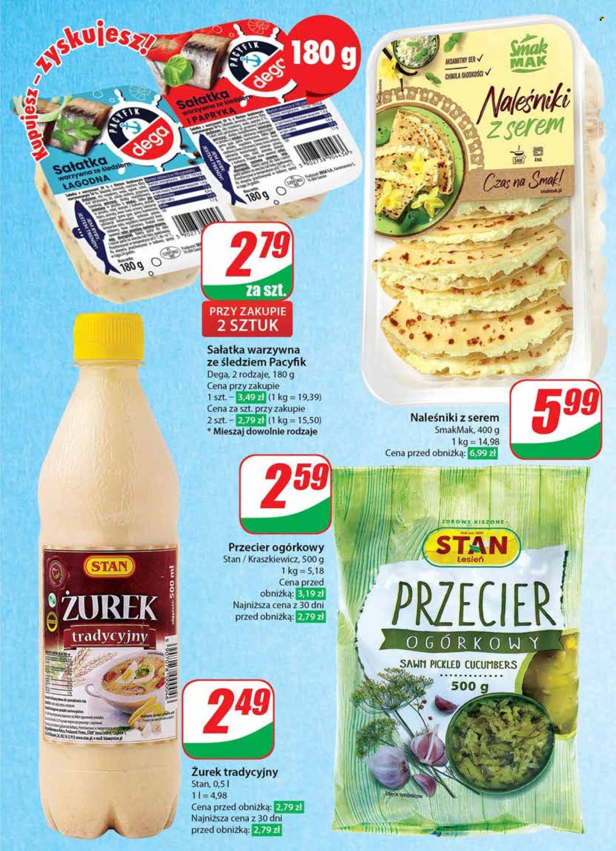 Gazetka Dino - 21.08.2024 - 27.08.2024. Strona 43