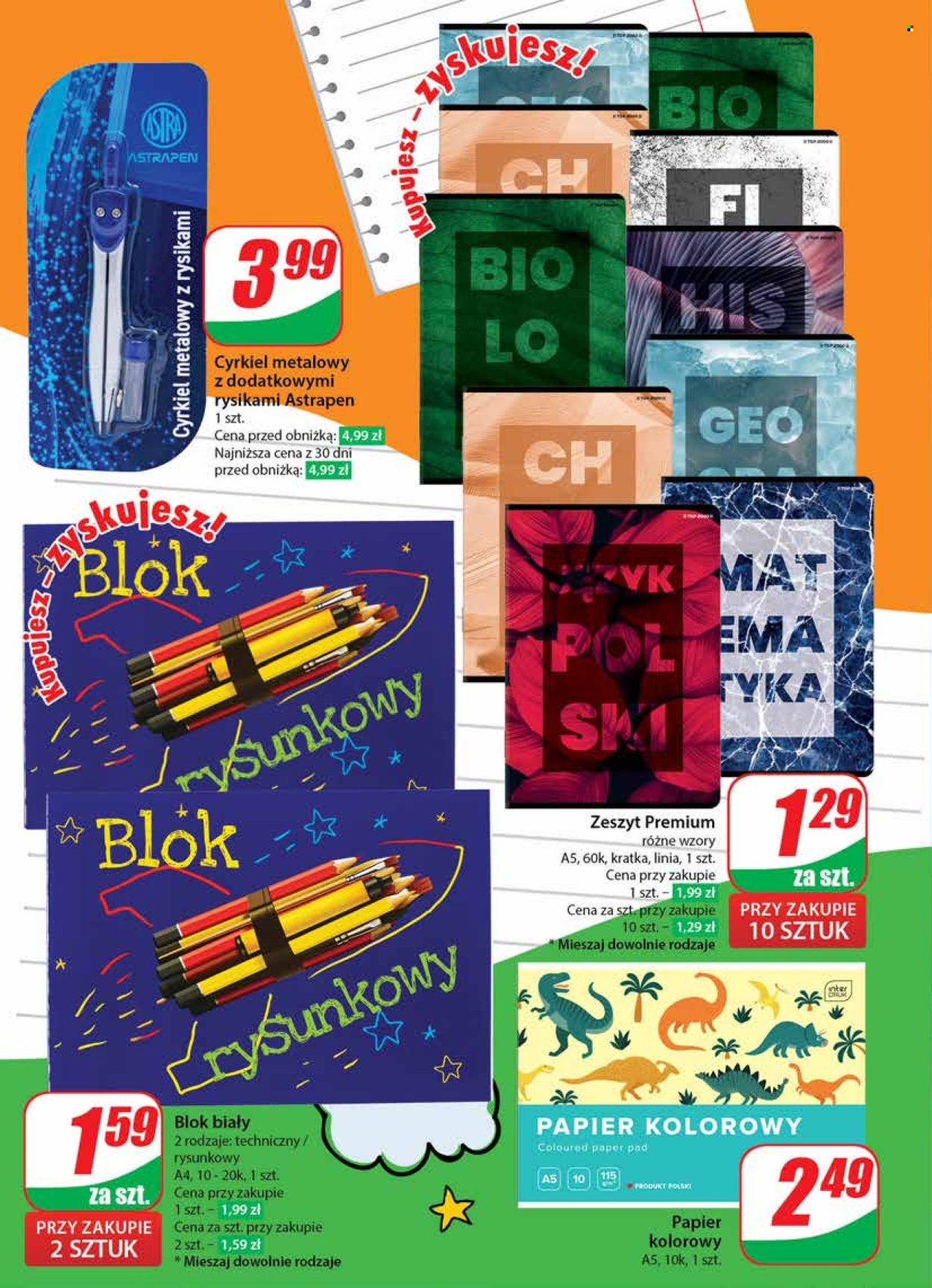 Gazetka Dino - 21.08.2024 - 27.08.2024. Strona 56