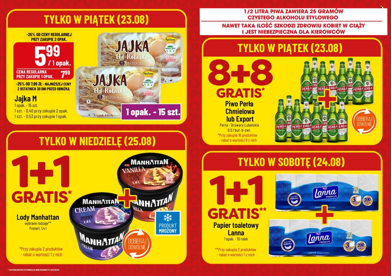 Gazetka Polomarket - 22.08.2024 - 25.08.2024. Strona 2