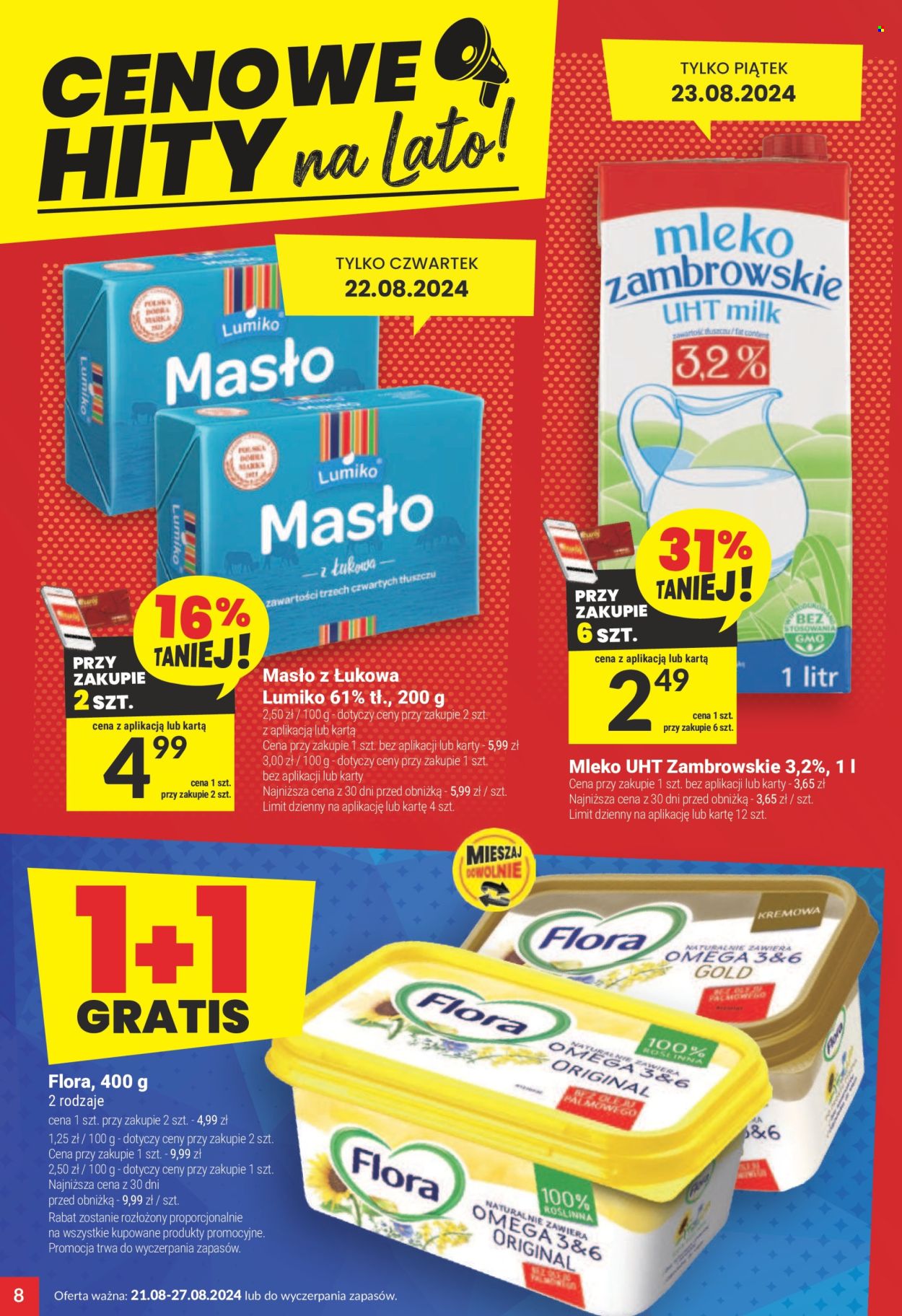 Gazetka Twój Market - 21.08.2024 - 27.08.2024. Strona 8