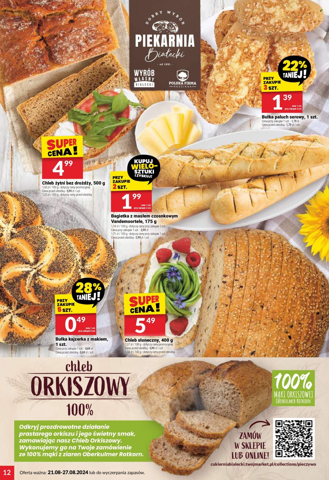 Gazetka Twój Market - 21.08.2024 - 27.08.2024. Strona 12