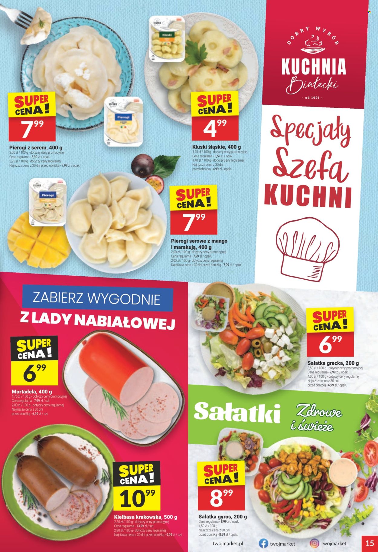 Gazetka Twój Market - 21.08.2024 - 27.08.2024. Strona 15