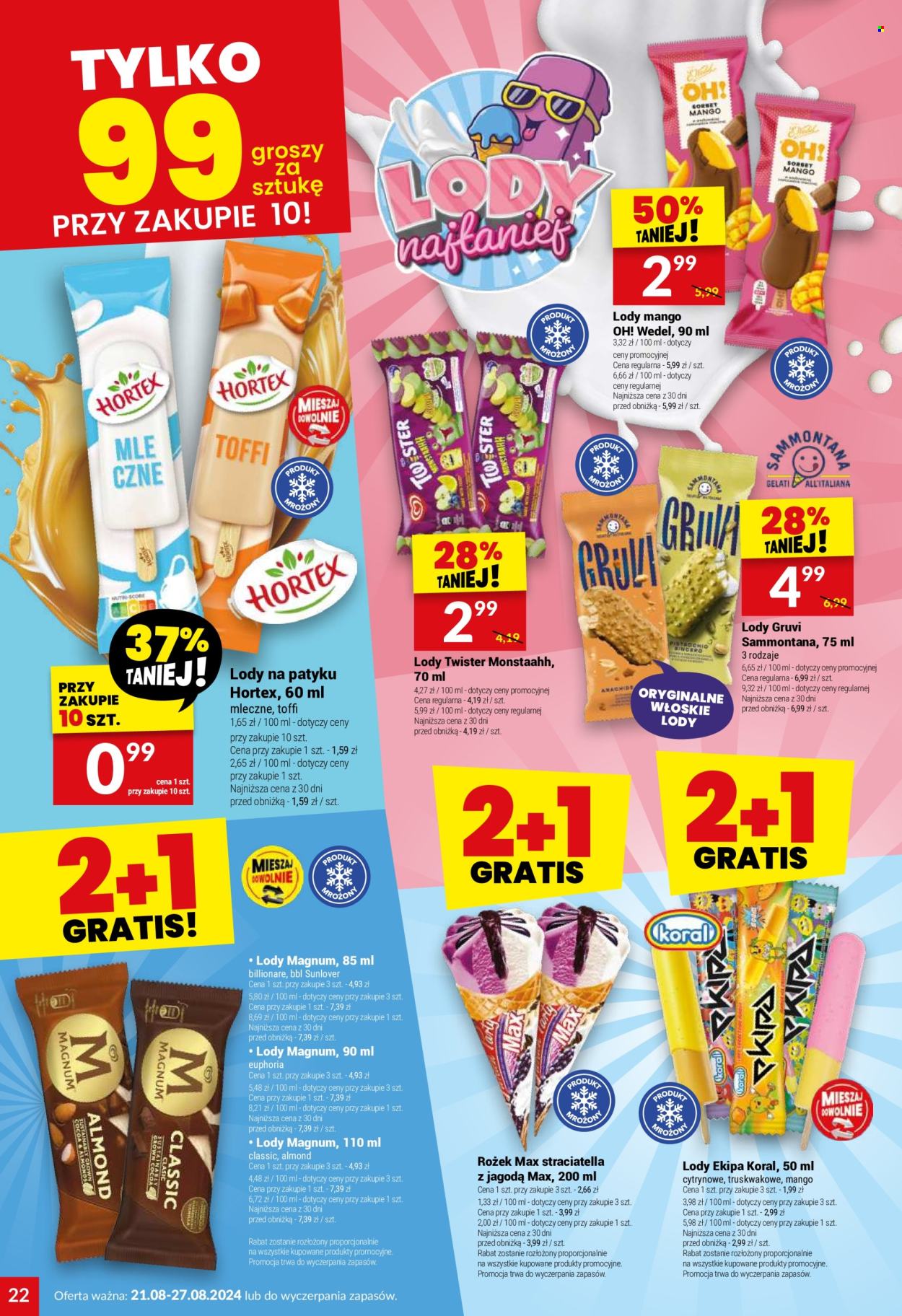 Gazetka Twój Market - 21.08.2024 - 27.08.2024. Strona 22