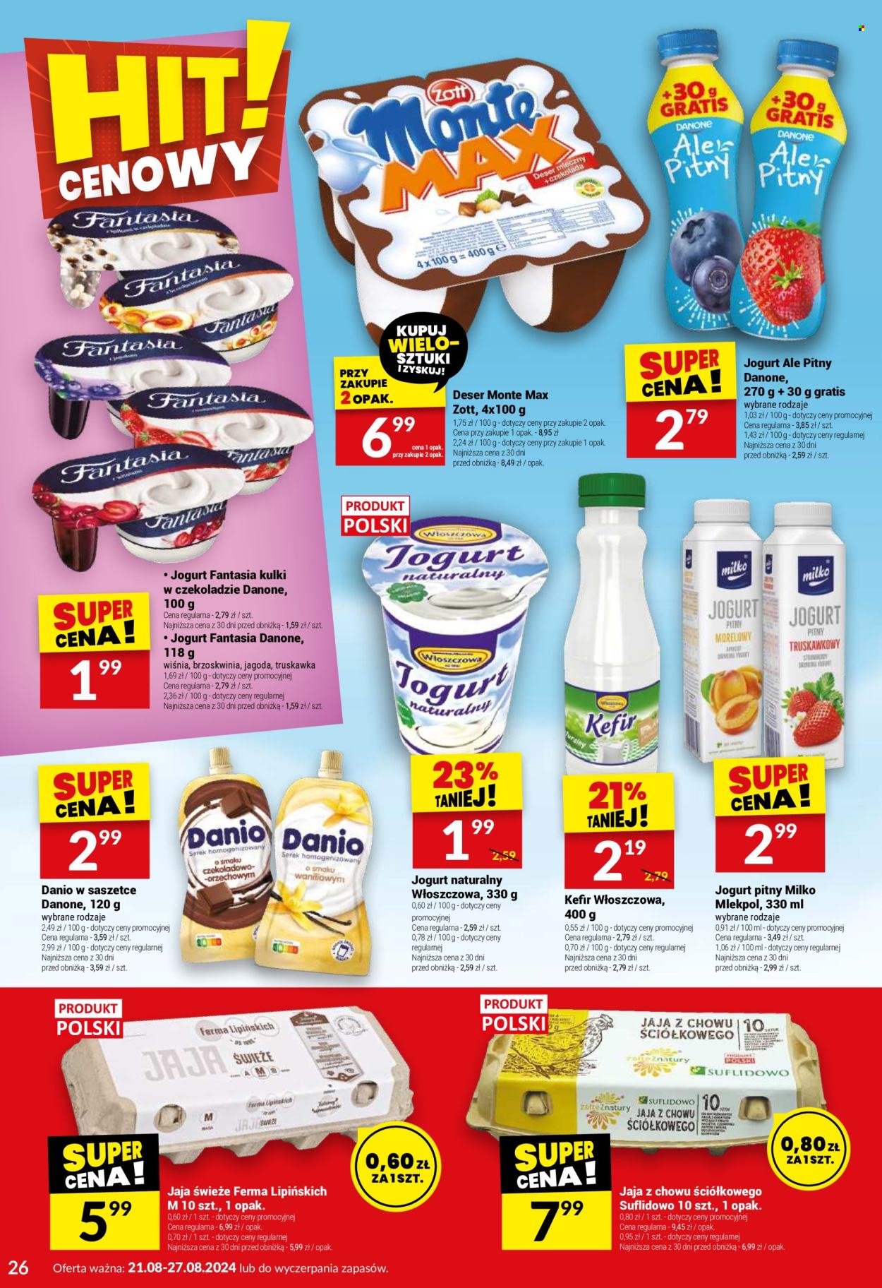 Gazetka Twój Market - 21.08.2024 - 27.08.2024. Strona 26