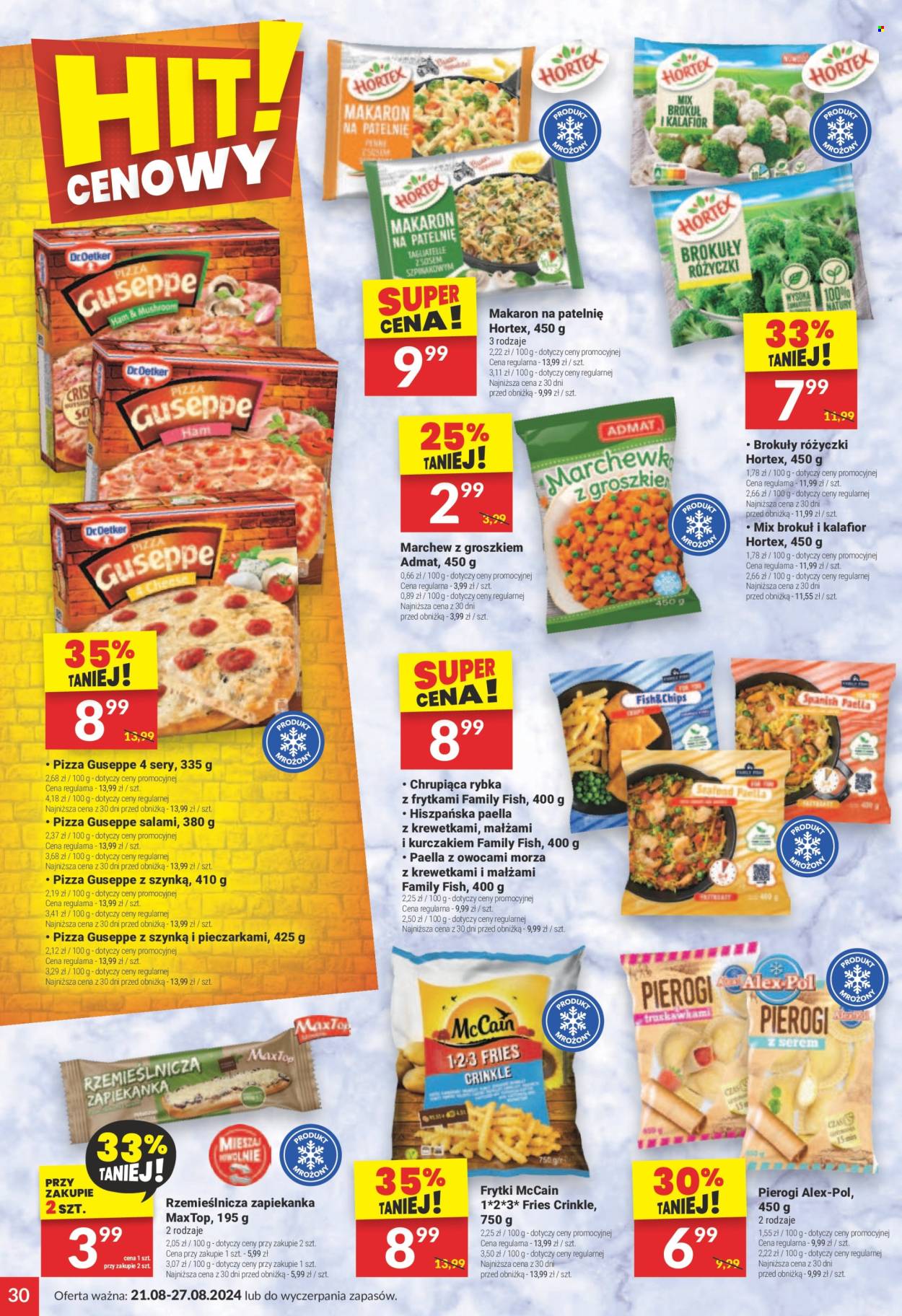 Gazetka Twój Market - 21.08.2024 - 27.08.2024. Strona 30