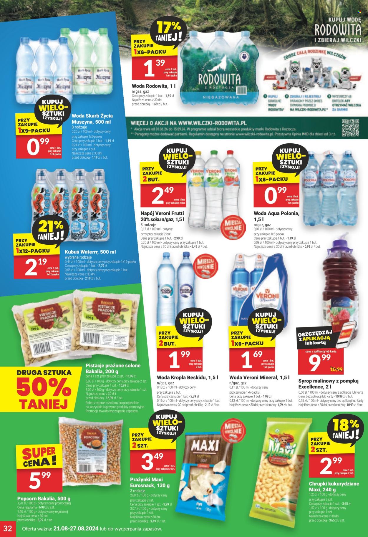 Gazetka Twój Market - 21.08.2024 - 27.08.2024. Strona 32