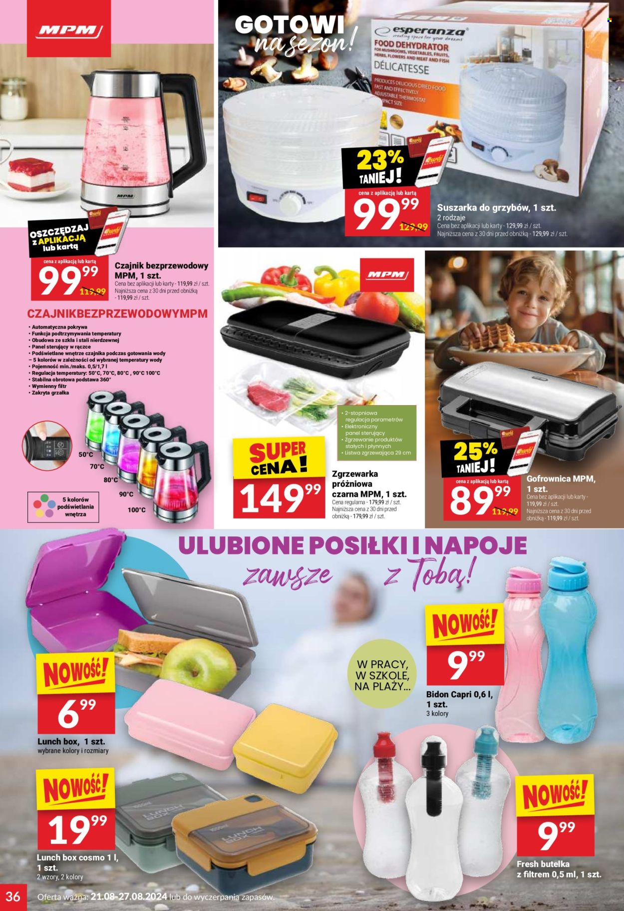 Gazetka Twój Market - 21.08.2024 - 27.08.2024. Strona 36