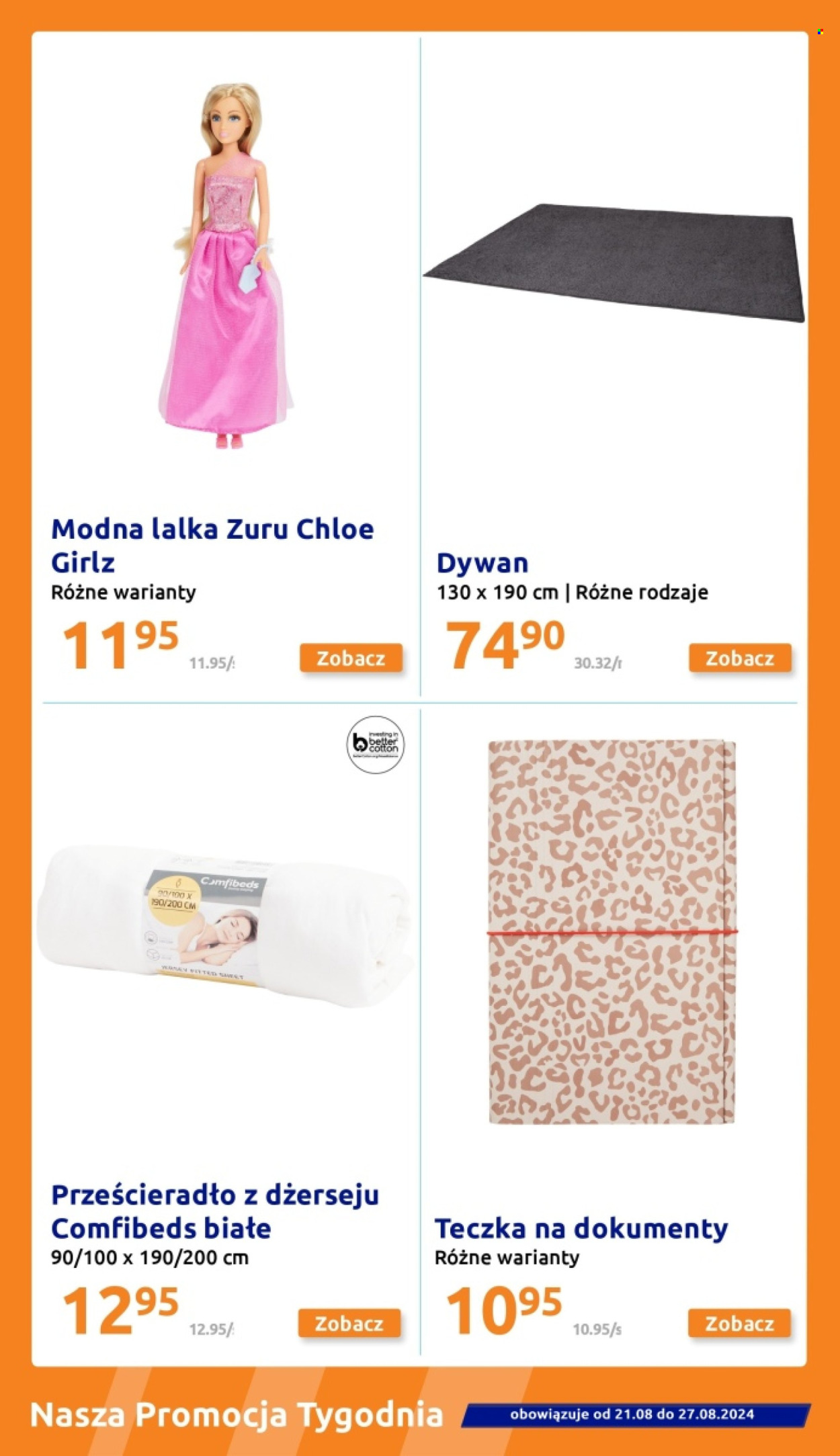 Gazetka Action - 21.08.2024 - 27.08.2024. Strona 2