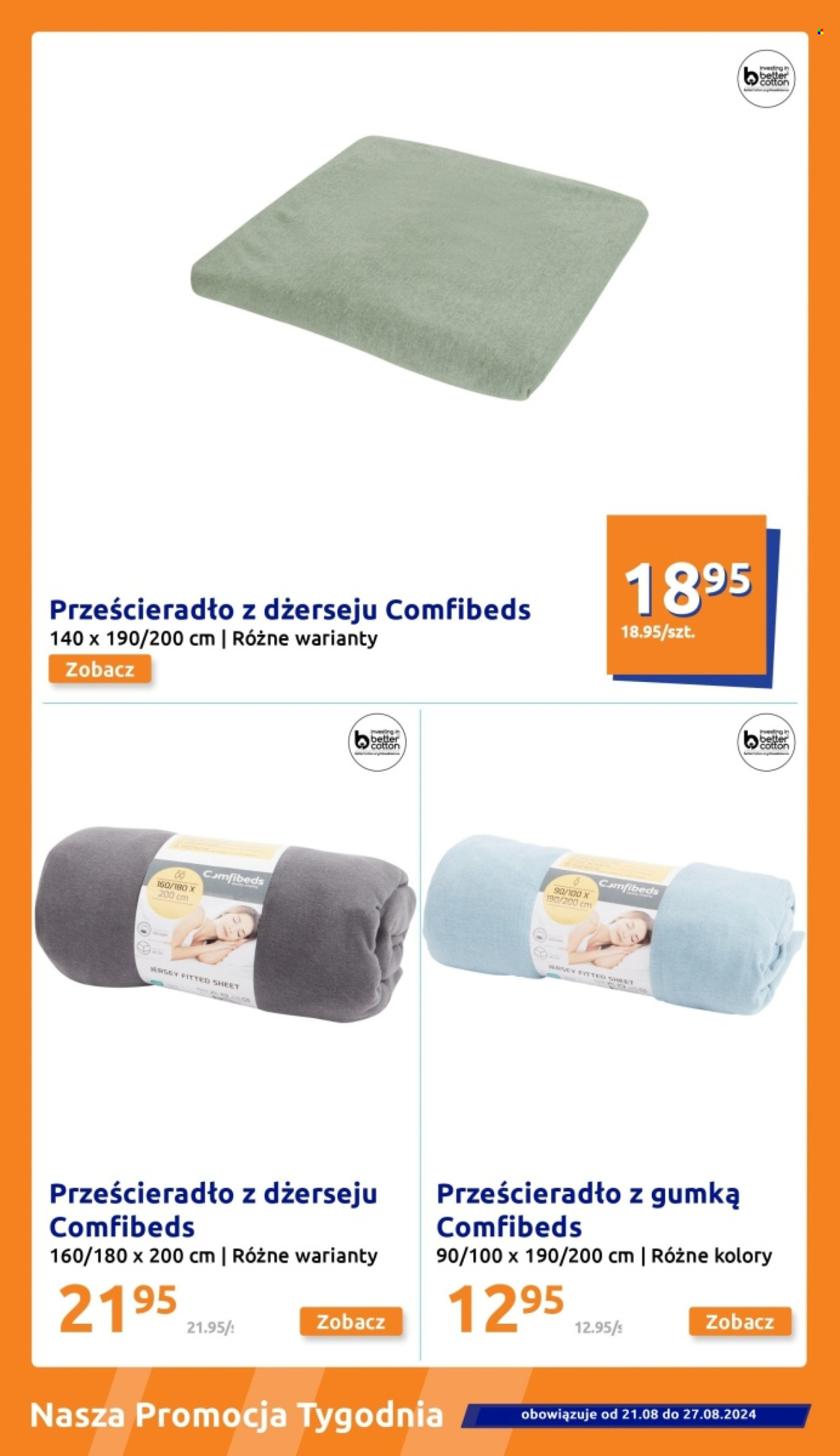 Gazetka Action - 21.08.2024 - 27.08.2024. Strona 6