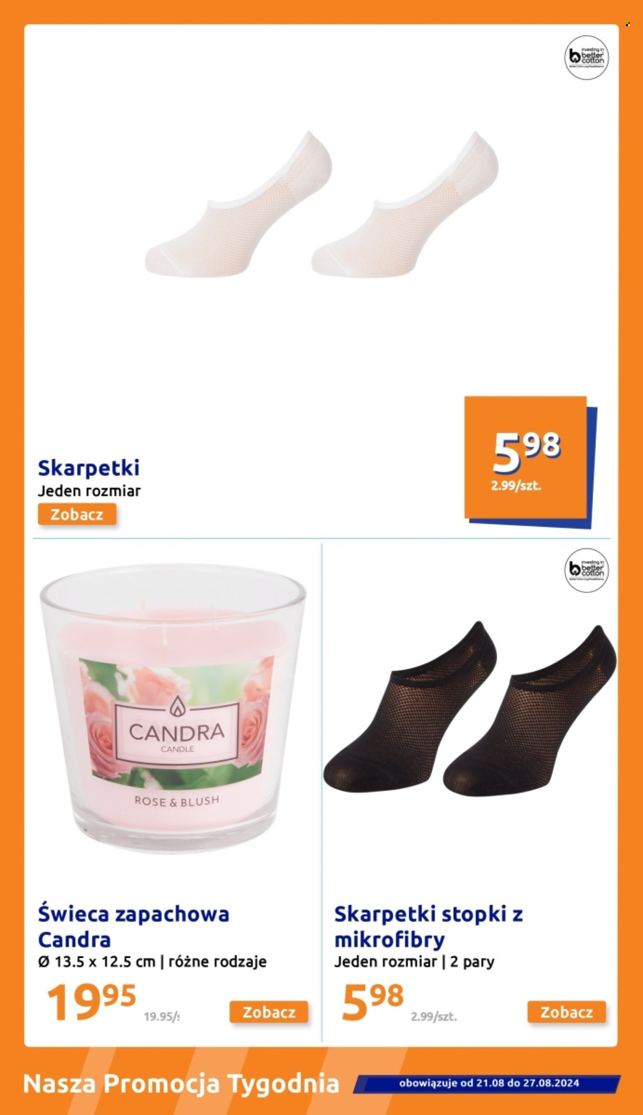 Gazetka Action - 21.08.2024 - 27.08.2024. Strona 9
