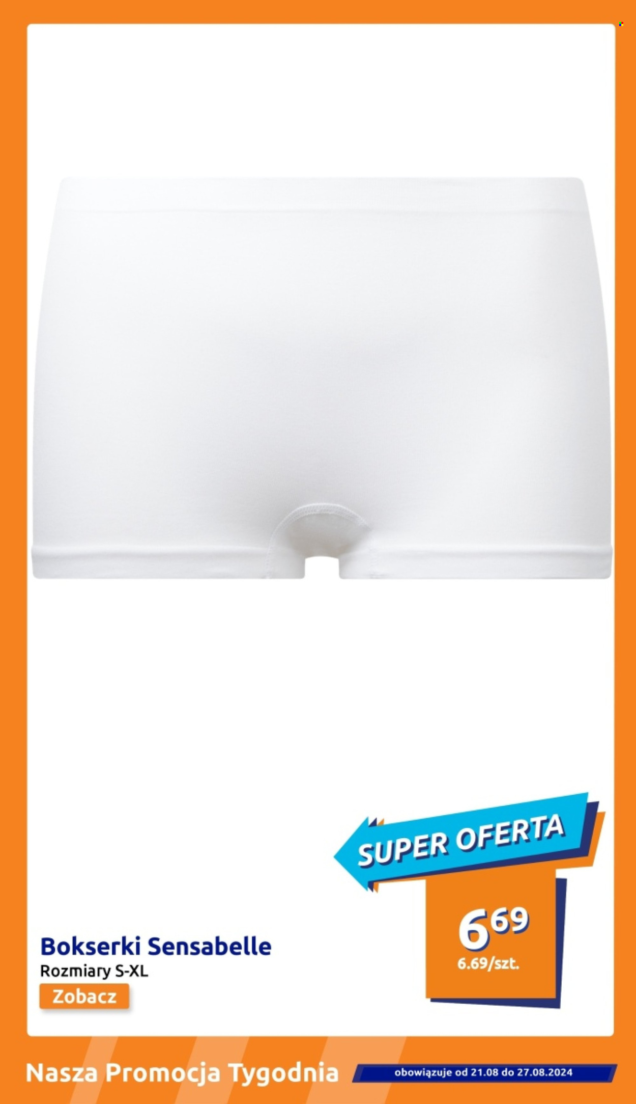 Gazetka Action - 21.08.2024 - 27.08.2024. Strona 14