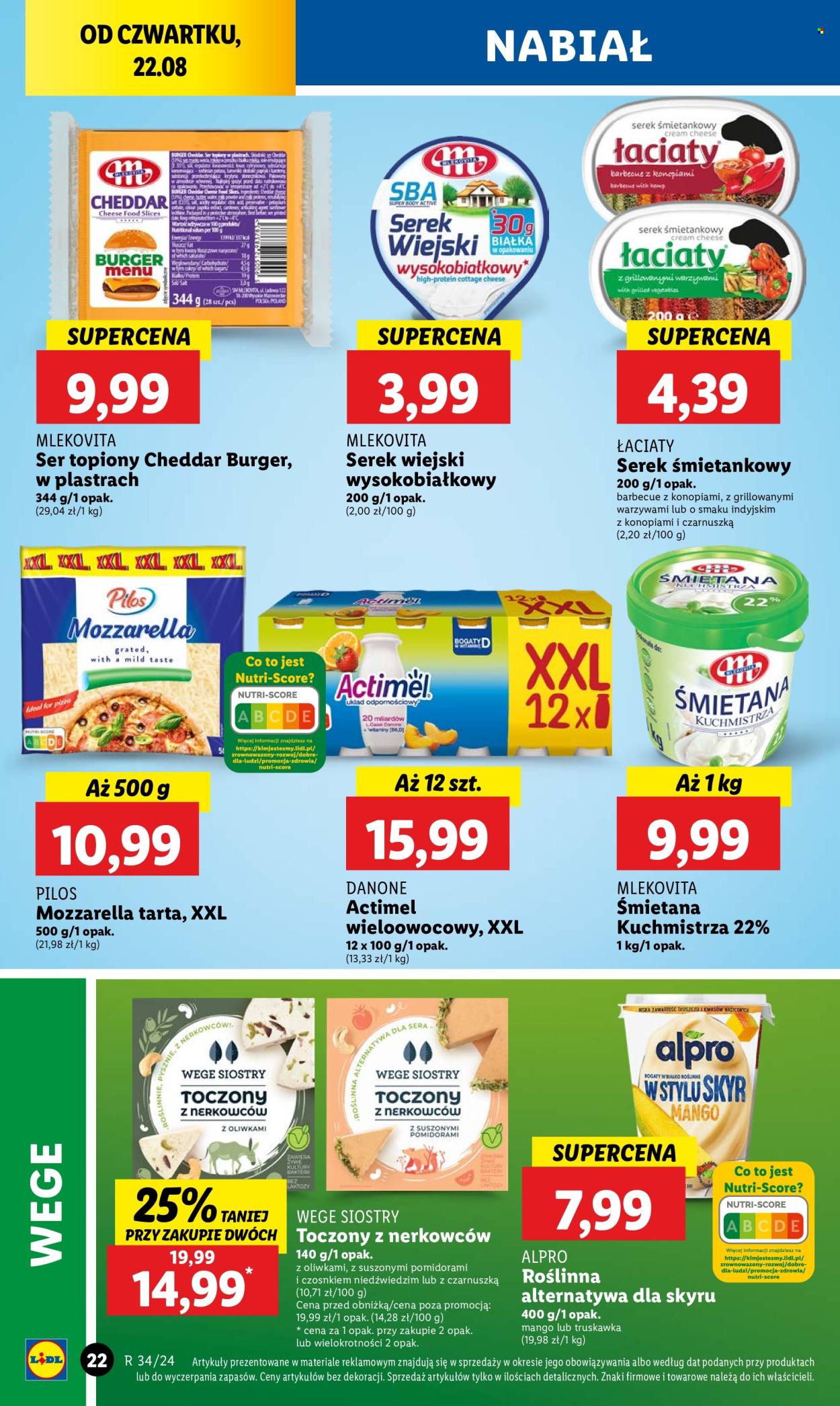 Gazetka Lidl - 22.08.2024 - 25.08.2024. Strona 26