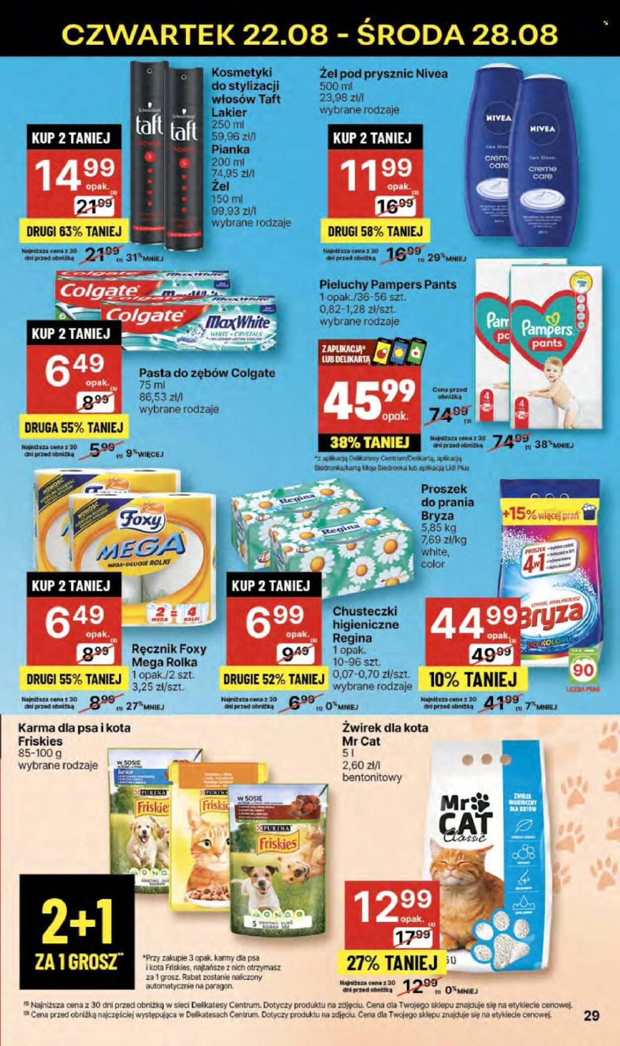 Gazetka Delikatesy Centrum - 22.08.2024 - 28.08.2024. Strona 29
