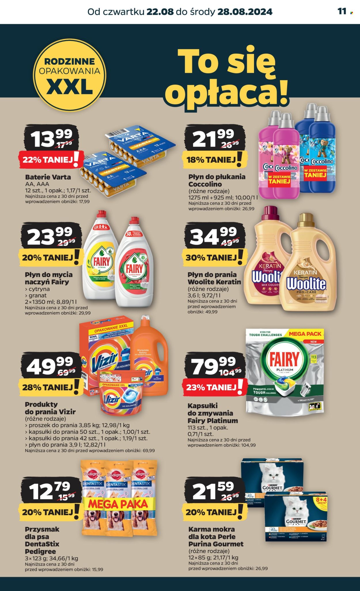 Gazetka Netto - 22.08.2024 - 28.08.2024. Strona 11