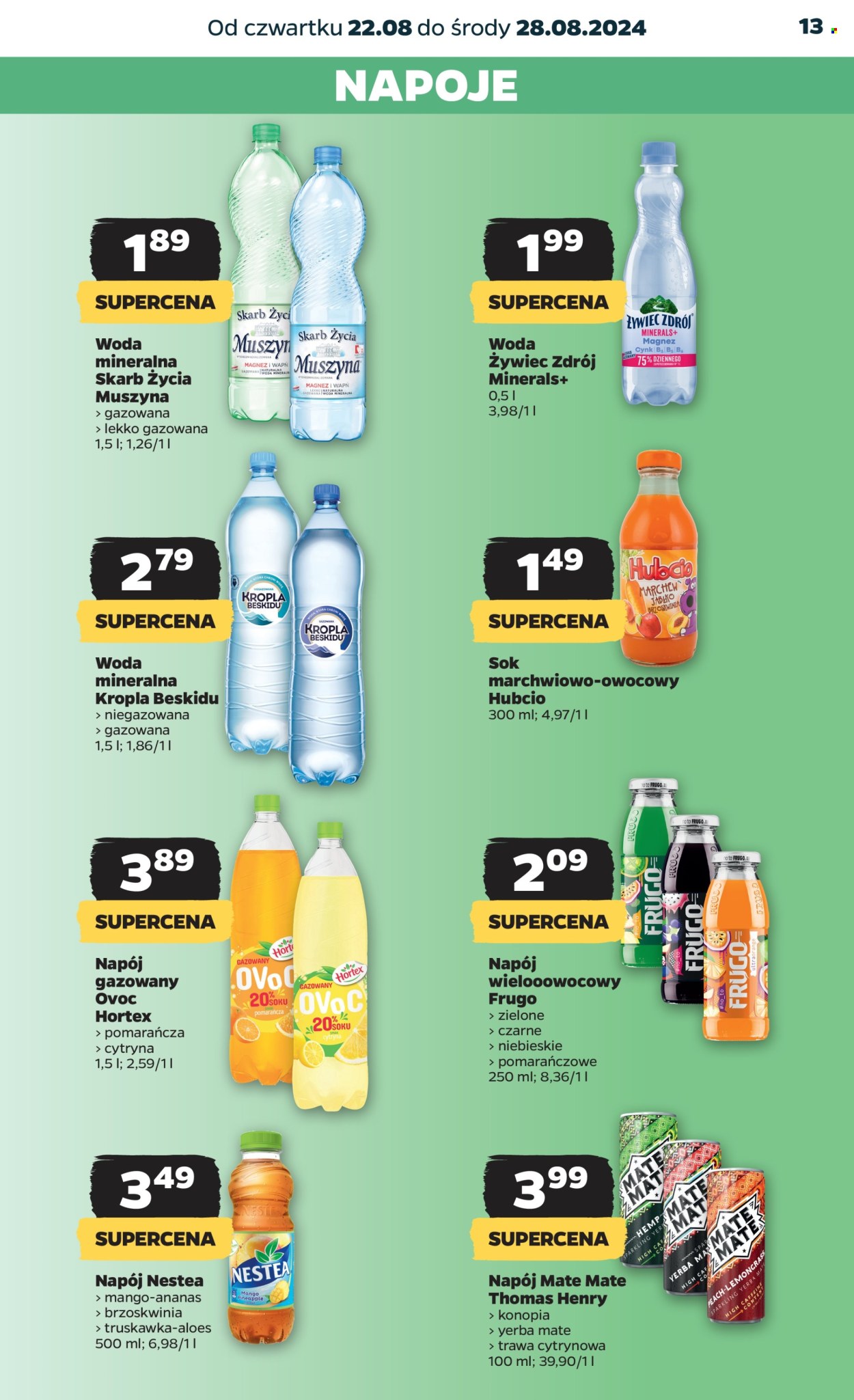 Gazetka Netto - 22.08.2024 - 28.08.2024. Strona 13