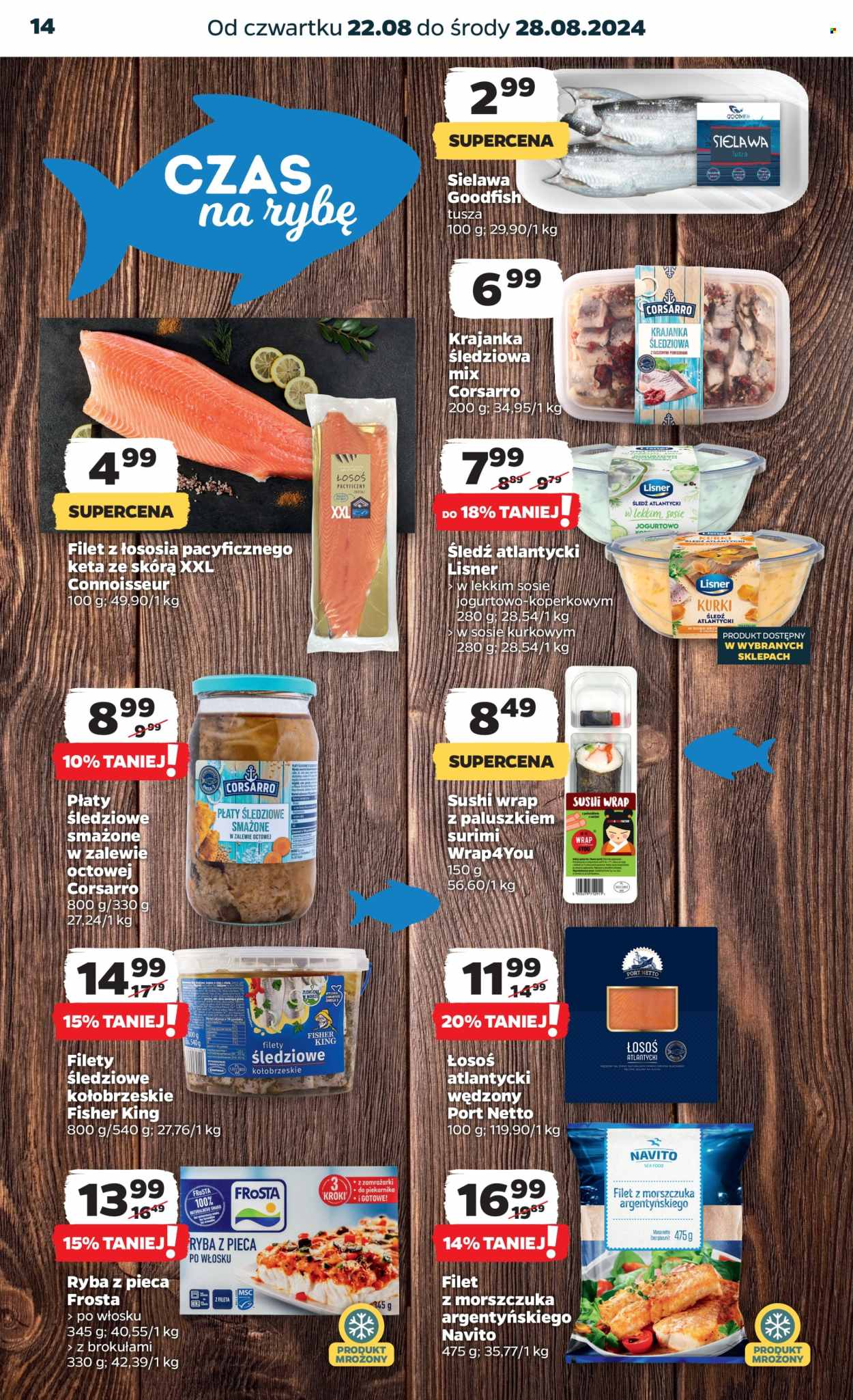 Gazetka Netto - 22.08.2024 - 28.08.2024. Strona 14