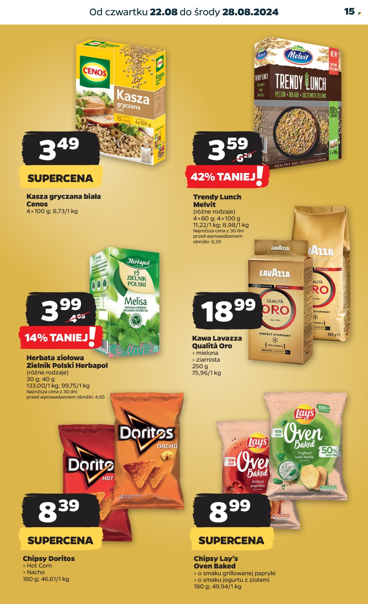 Gazetka Netto - 22.08.2024 - 28.08.2024. Strona 15