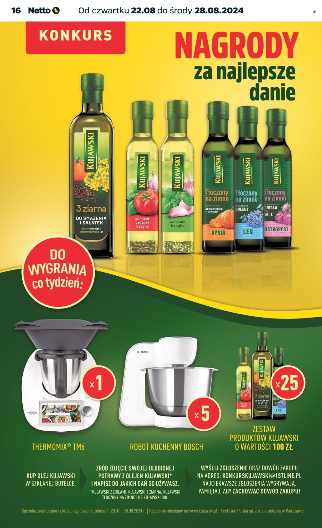 Gazetka Netto - 22.08.2024 - 28.08.2024. Strona 16
