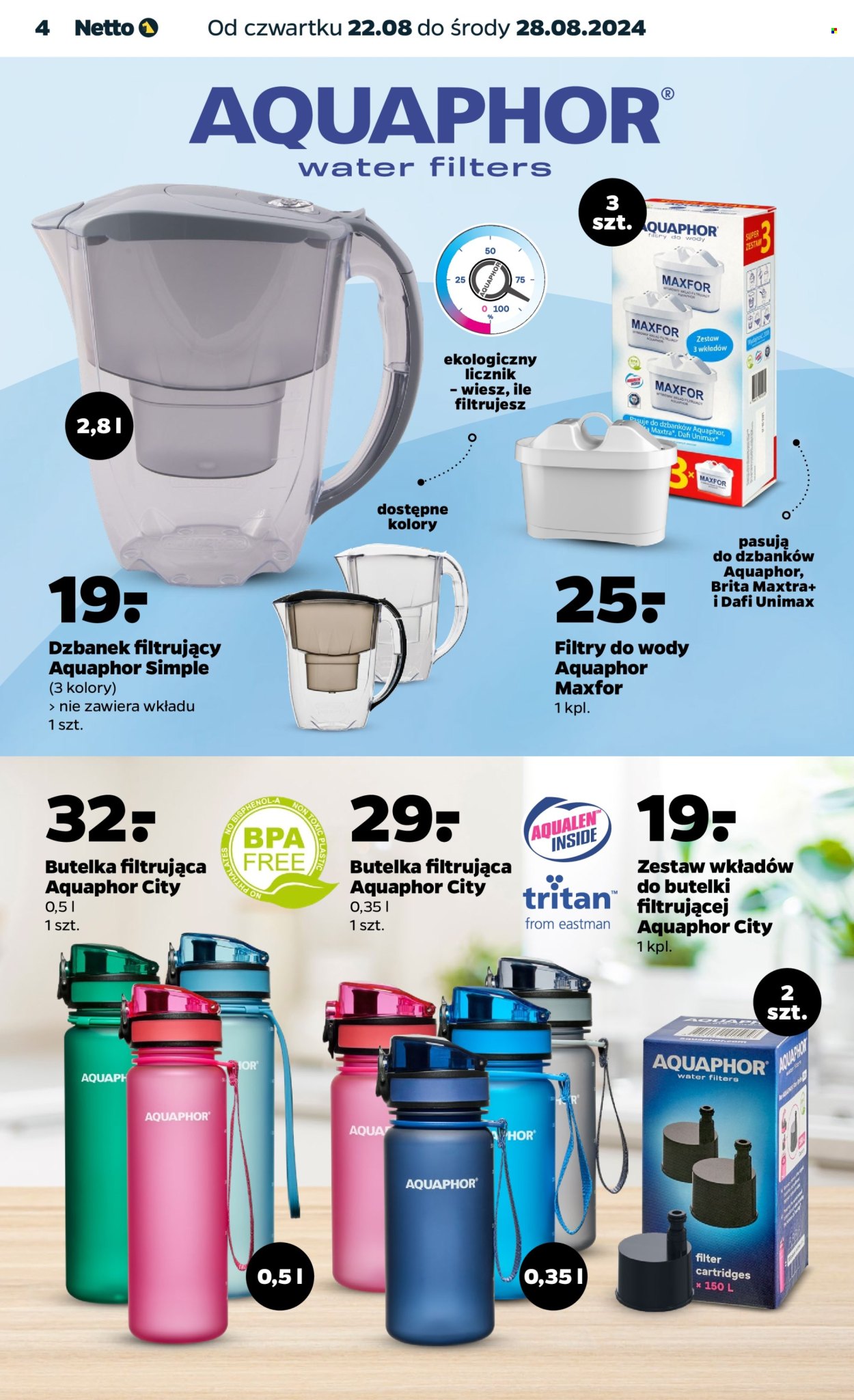 Gazetka Netto - 22.08.2024 - 28.08.2024. Strona 4