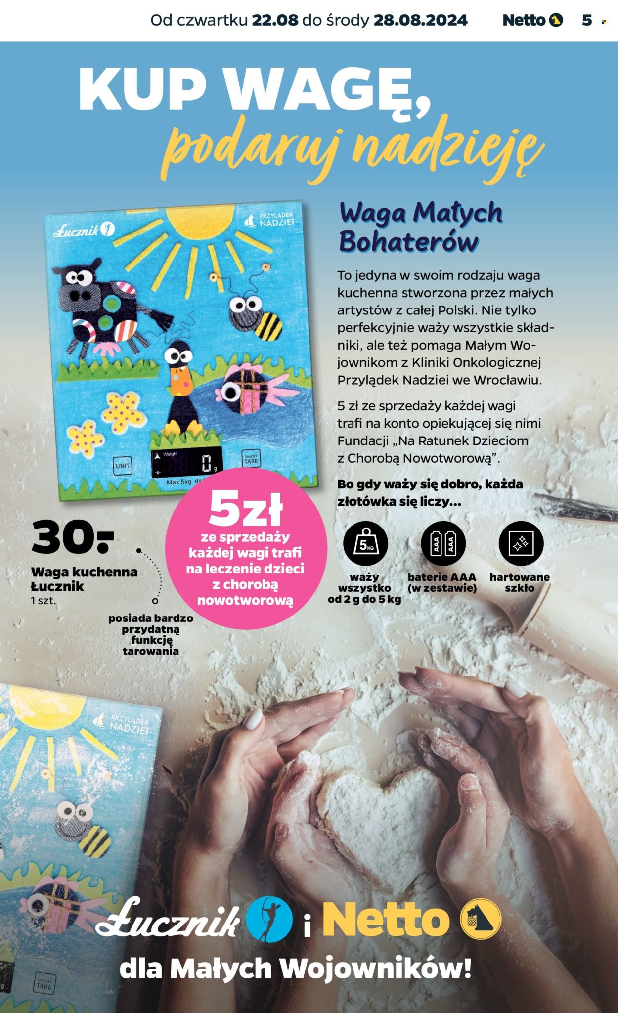 Gazetka Netto - 22.08.2024 - 28.08.2024. Strona 5