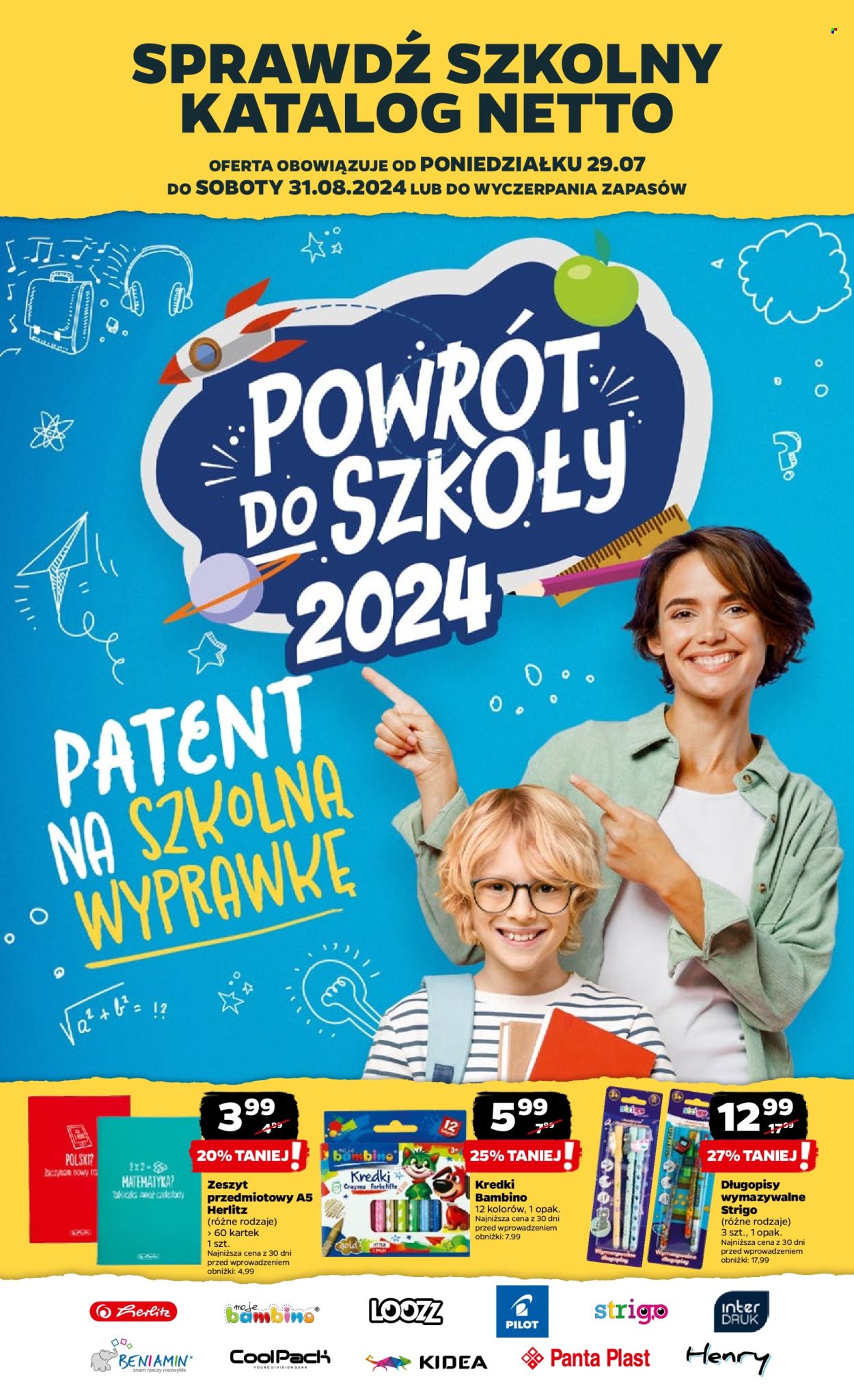 Gazetka Netto - 22.08.2024 - 28.08.2024. Strona 10