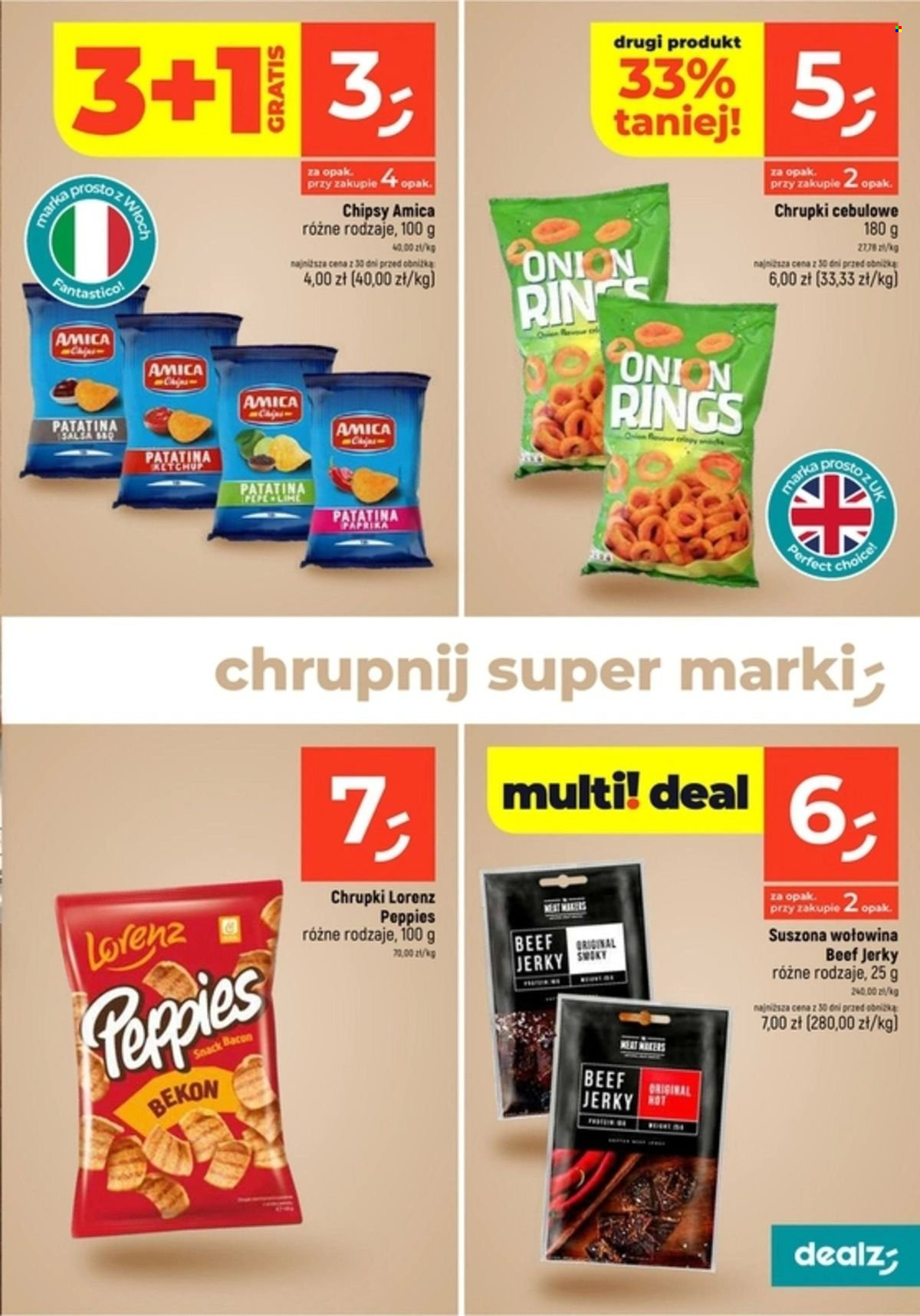 Gazetka Dealz - 22.08.2024 - 28.08.2024. Strona 8