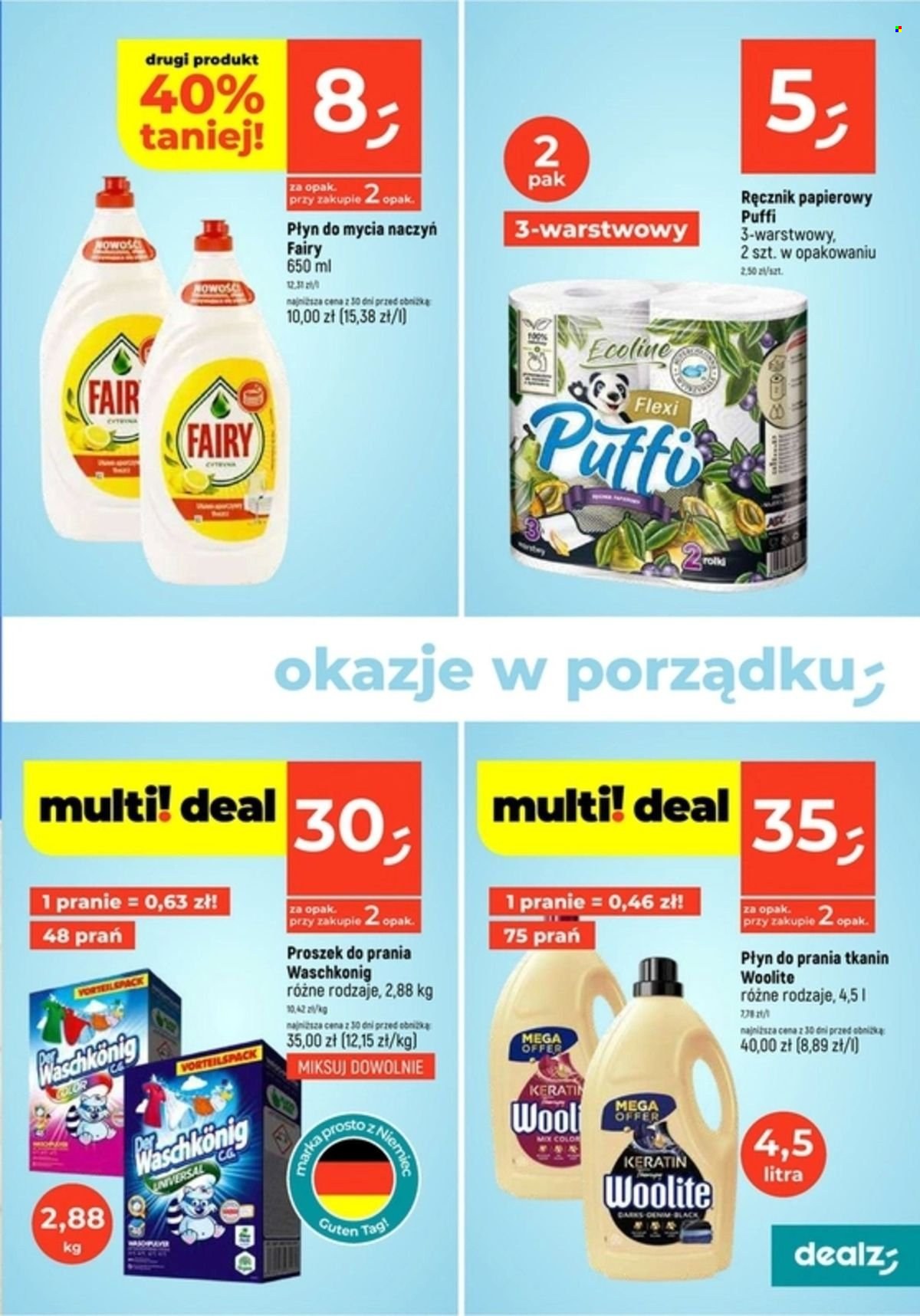 Gazetka Dealz - 22.08.2024 - 28.08.2024. Strona 17