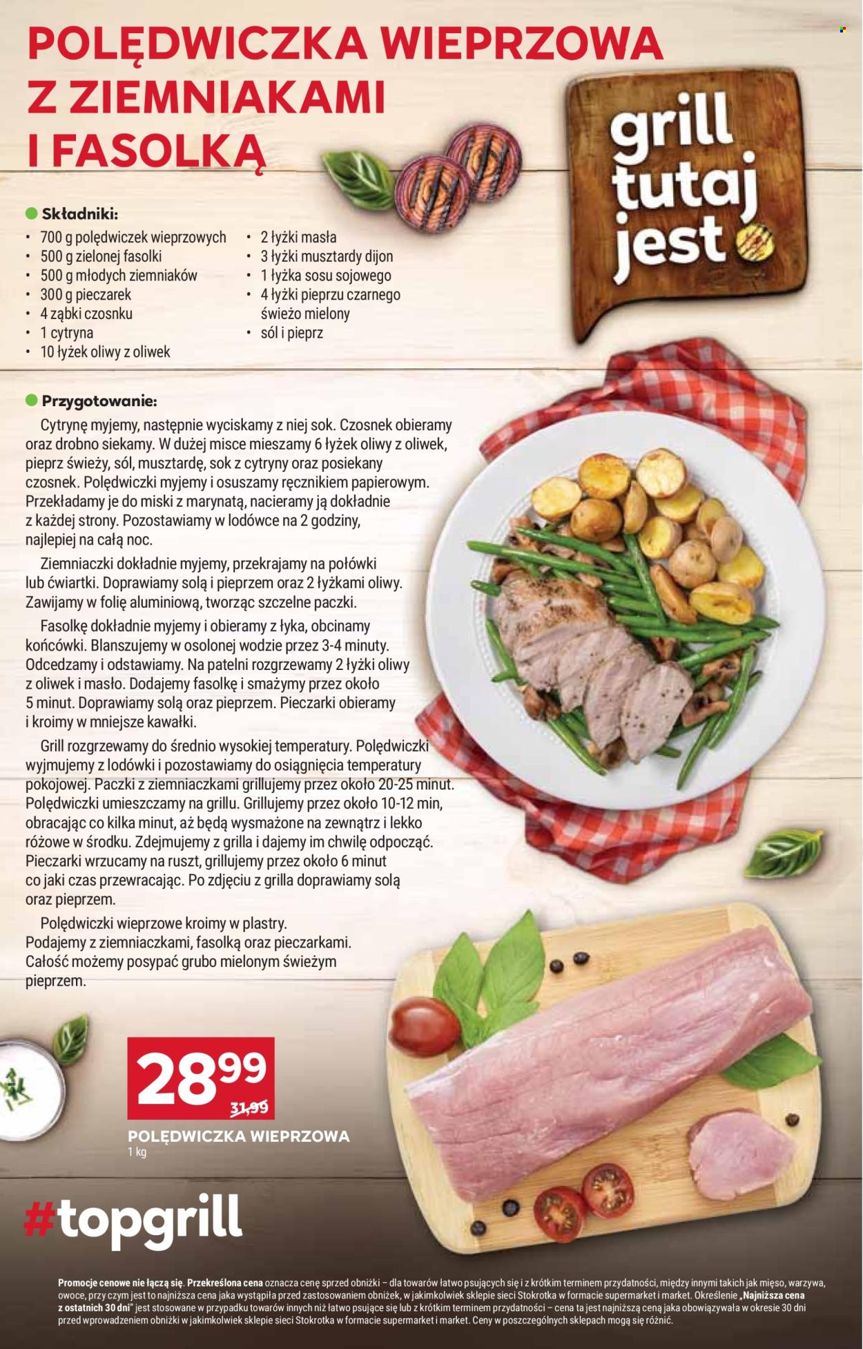 Gazetka Stokrotka Supermarket - 22.08.2024 - 28.08.2024. Strona 12