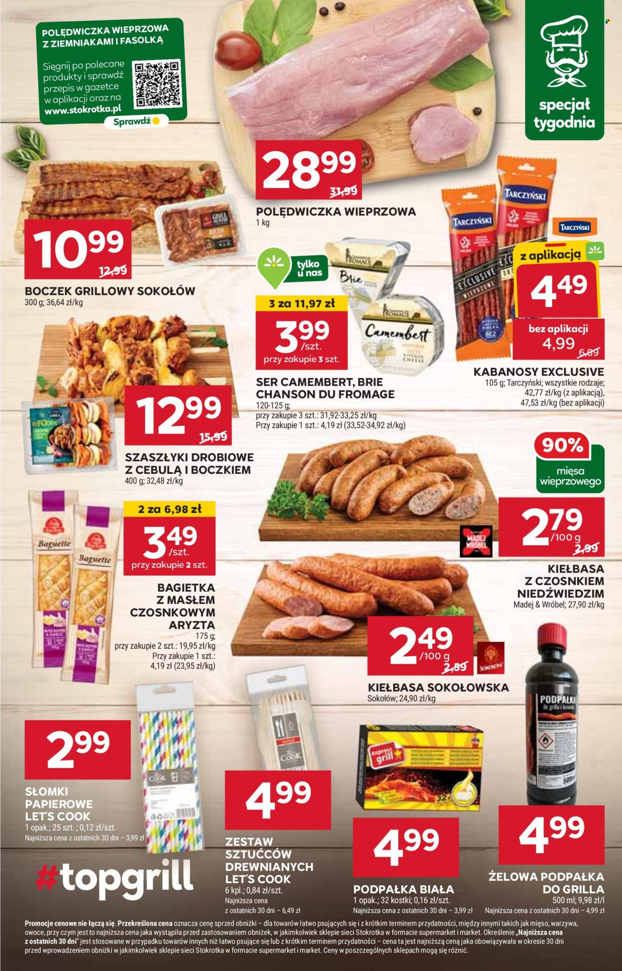 Gazetka Stokrotka Supermarket - 22.08.2024 - 28.08.2024. Strona 13