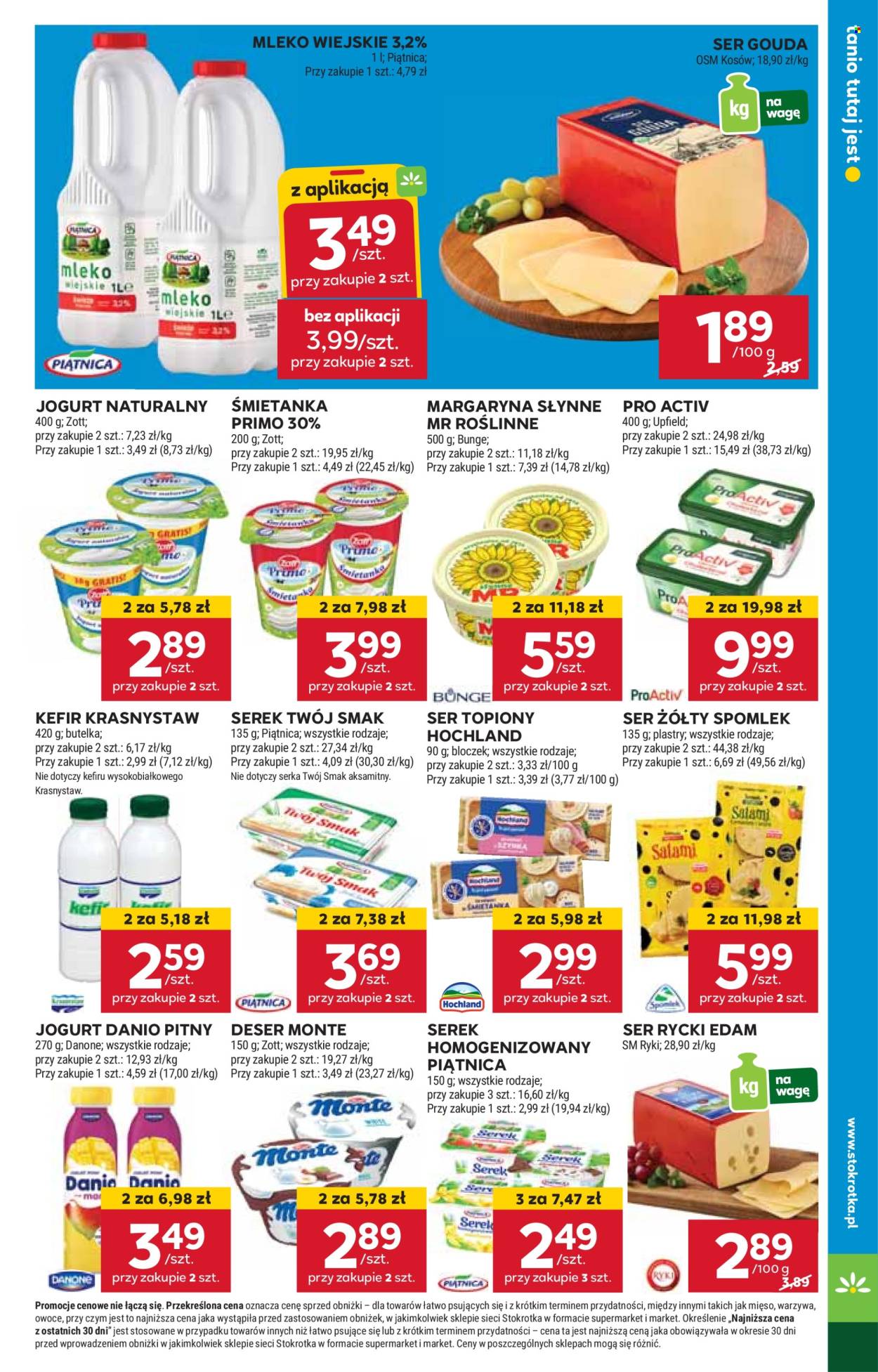 Gazetka Stokrotka Supermarket - 22.08.2024 - 28.08.2024. Strona 15