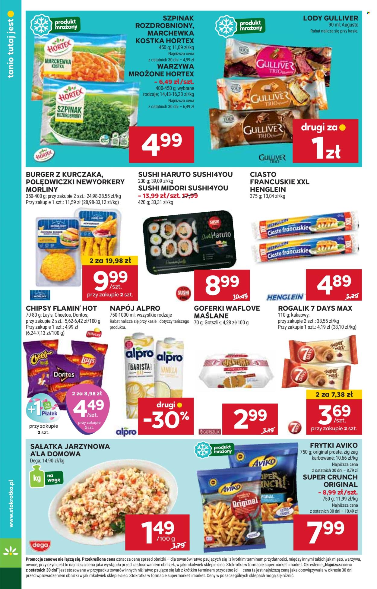 Gazetka Stokrotka Supermarket - 22.08.2024 - 28.08.2024. Strona 22