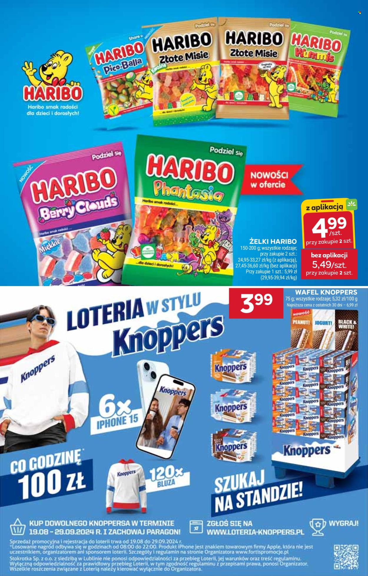 Gazetka Stokrotka Market - 22.08.2024 - 28.08.2024. Strona 16