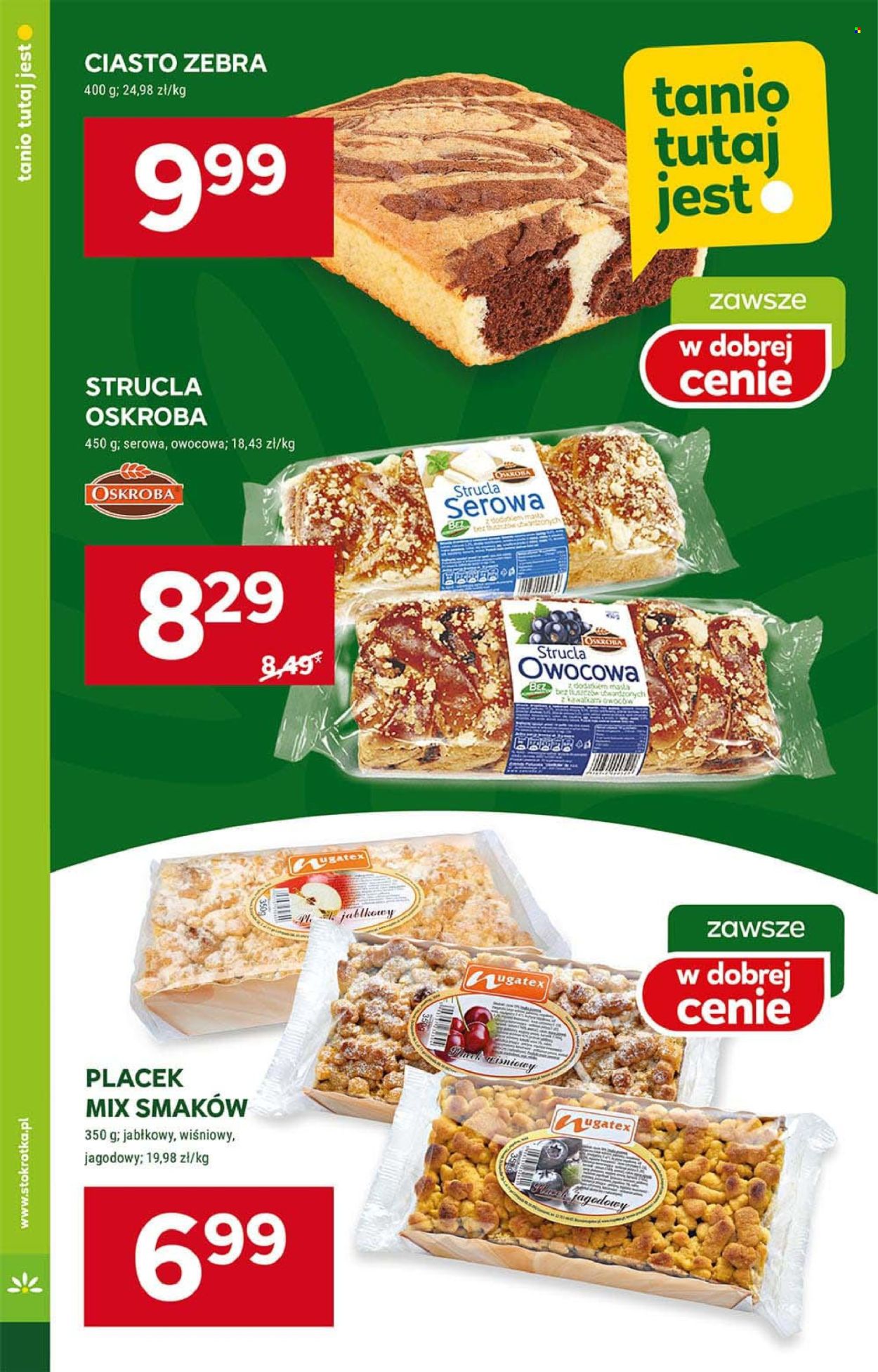 Gazetka Stokrotka Market - 22.08.2024 - 28.08.2024. Strona 22