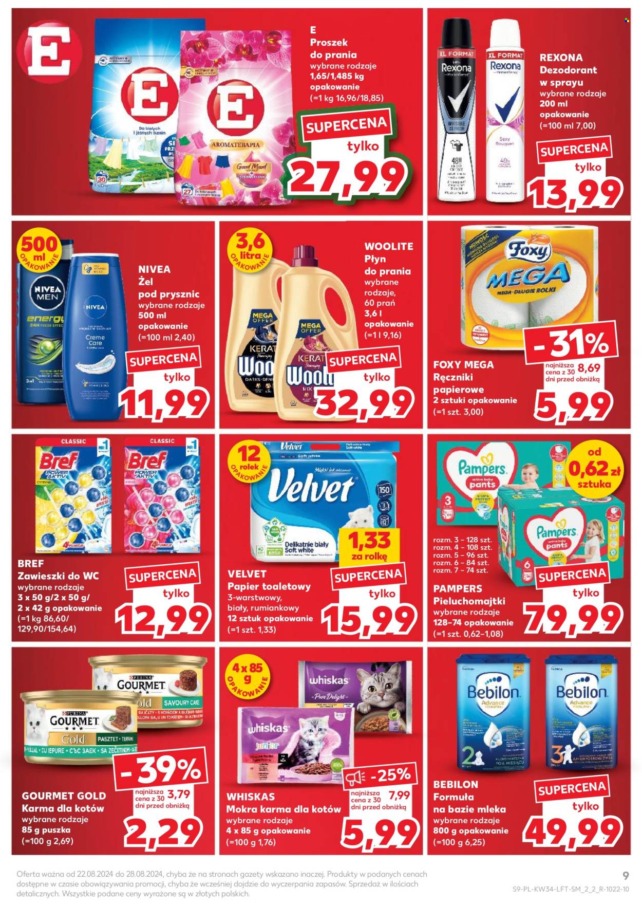Gazetka Kaufland - 22.08.2024 - 28.08.2024. Strona 9