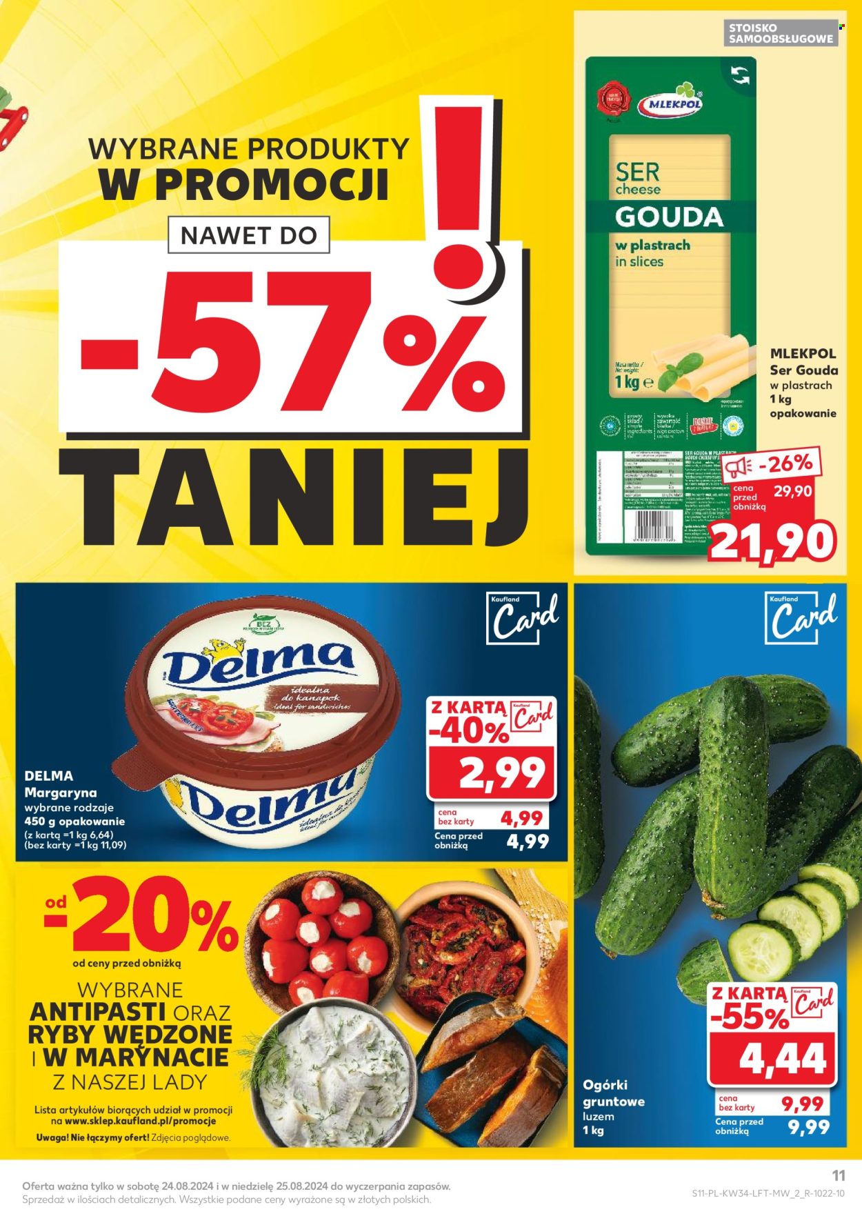 Gazetka Kaufland - 22.08.2024 - 28.08.2024. Strona 11
