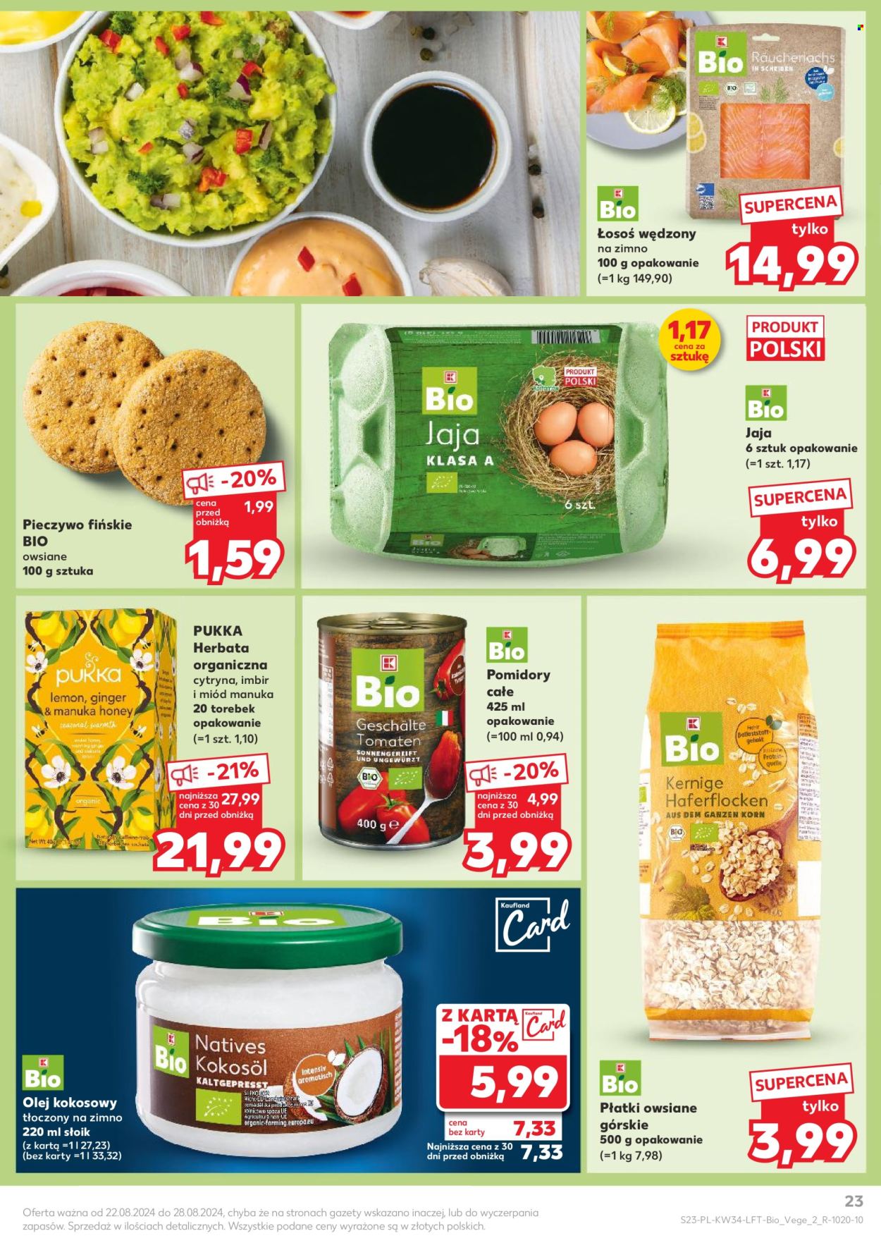 Gazetka Kaufland - 22.08.2024 - 28.08.2024. Strona 23