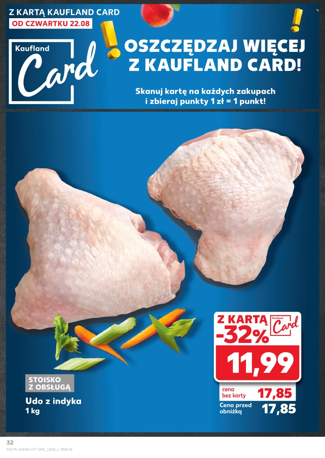 Gazetka Kaufland - 22.08.2024 - 28.08.2024. Strona 32