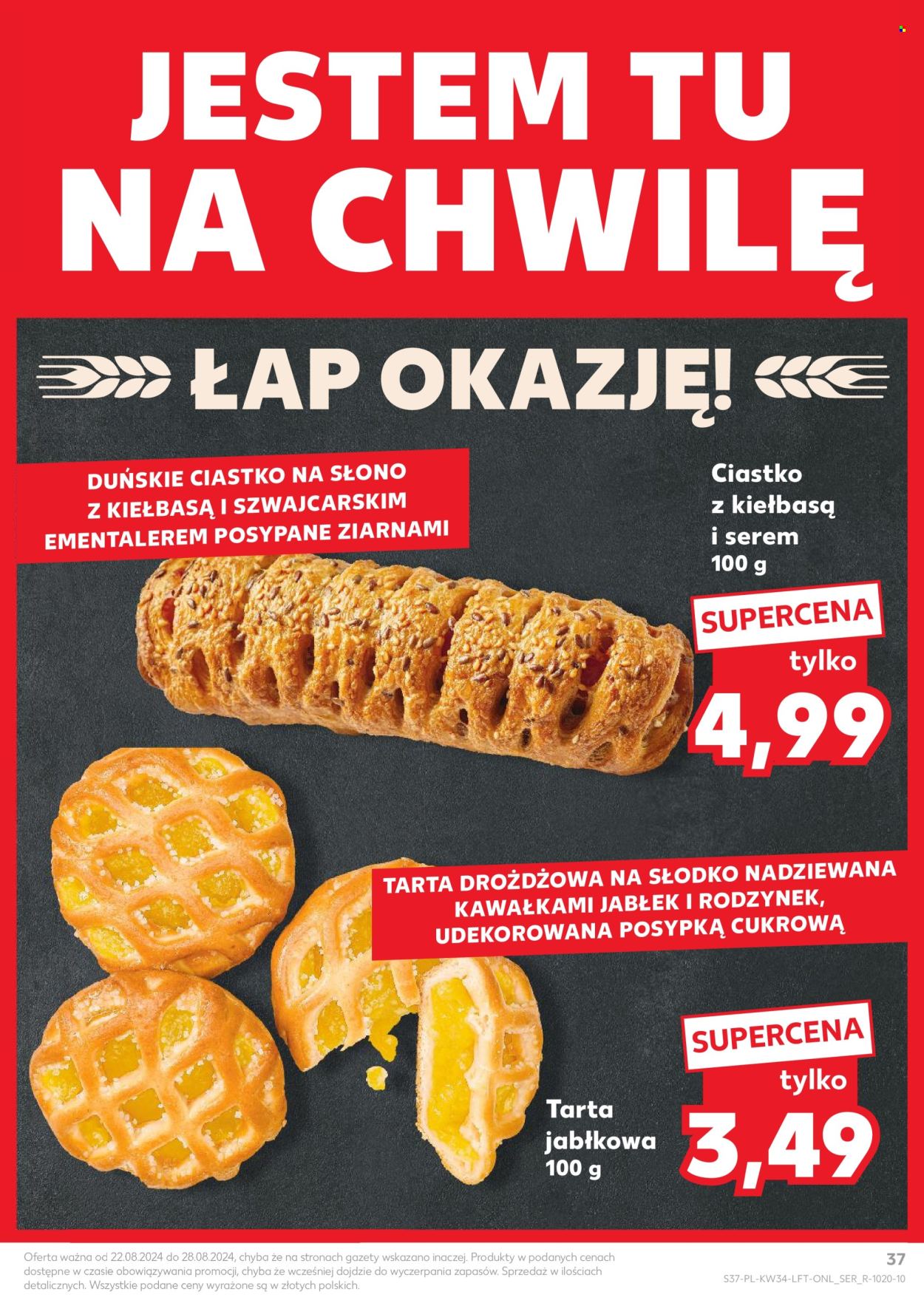 Gazetka Kaufland - 22.08.2024 - 28.08.2024. Strona 37