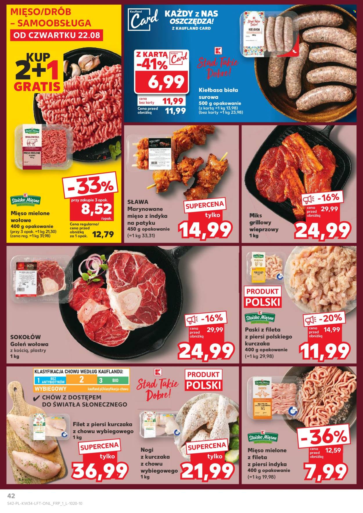 Gazetka Kaufland - 22.08.2024 - 28.08.2024. Strona 42